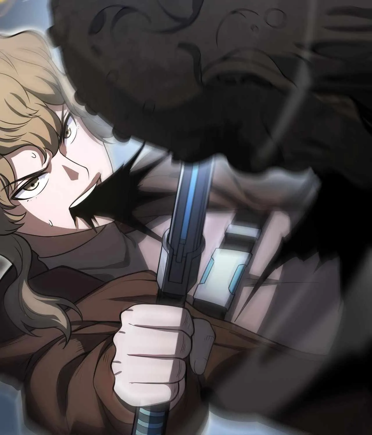 Read Doomsday Sword God chapter 11 image 69 on Lezhin