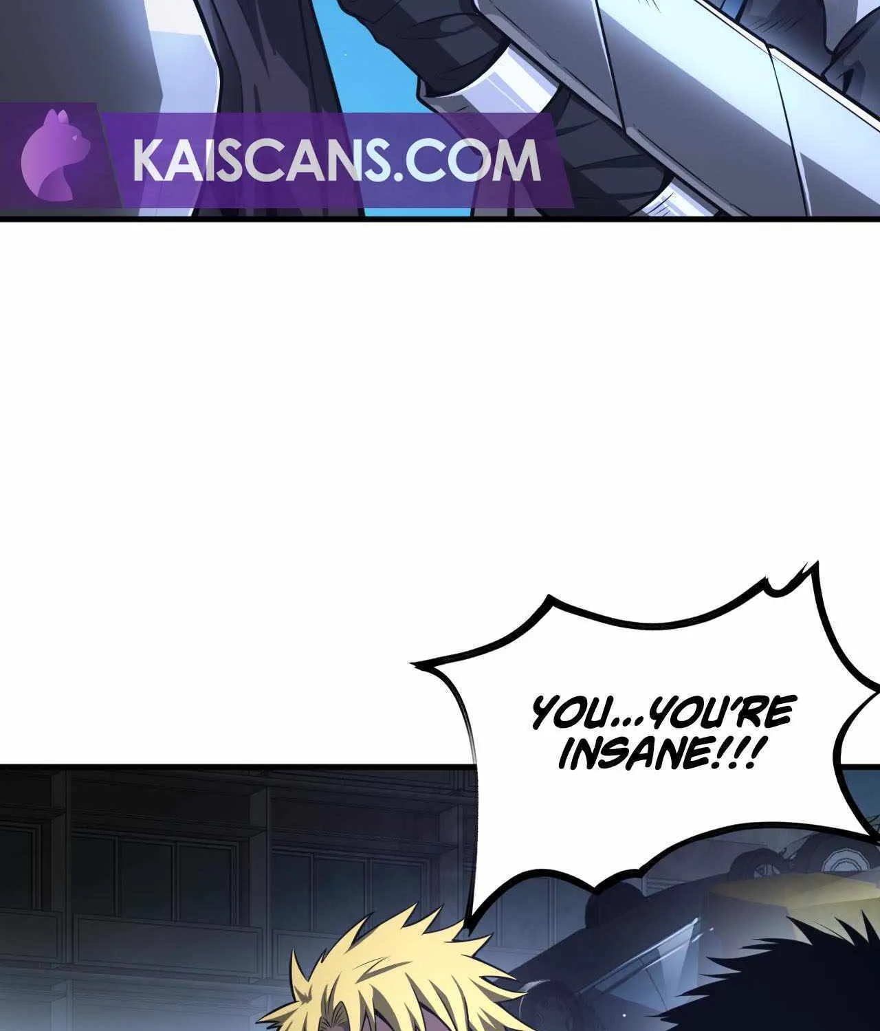 Read Doomsday Sword God chapter 11 image 8 on Lezhin