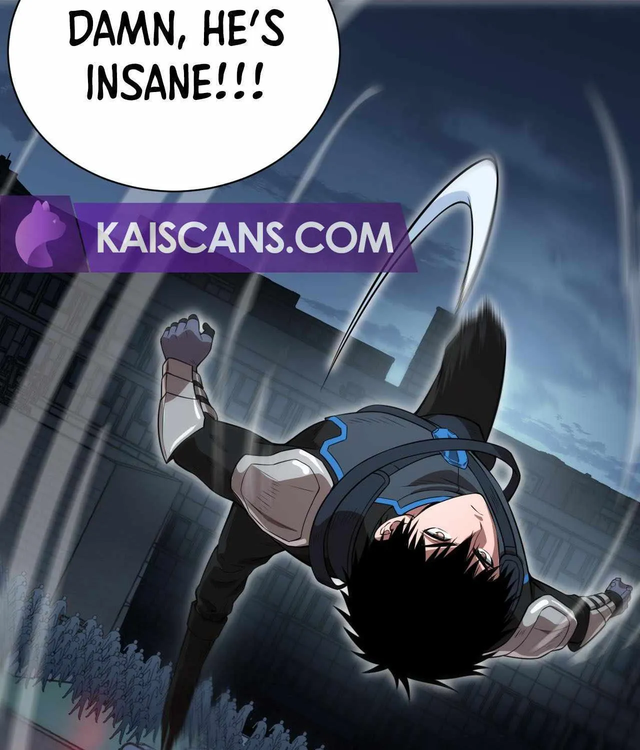 Read Doomsday Sword God chapter 11 image 80 on Lezhin