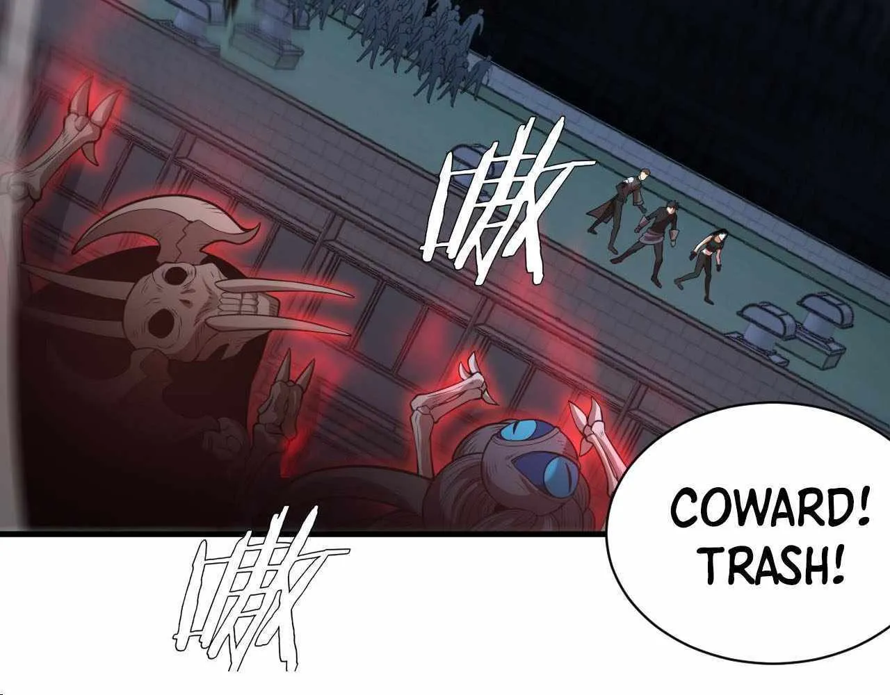 Read Doomsday Sword God chapter 11 image 81 on Lezhin