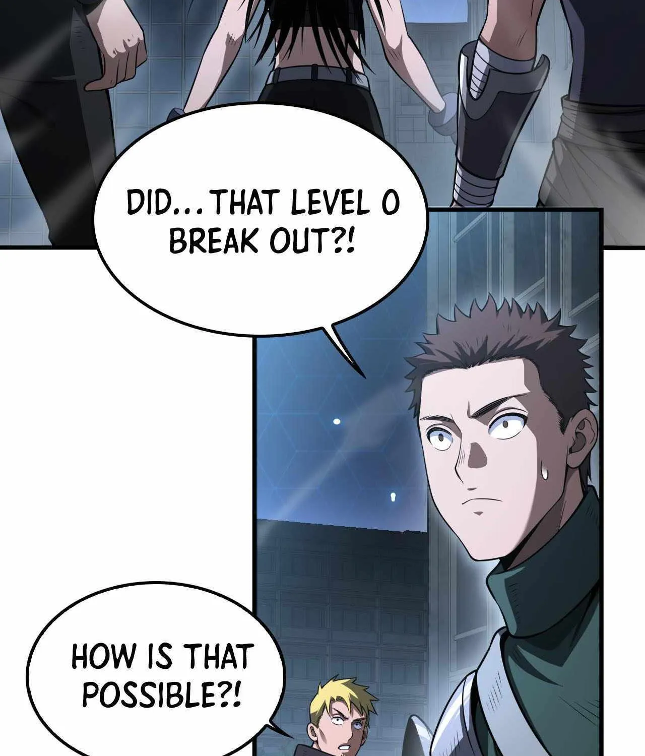Read Doomsday Sword God chapter 11 image 87 on Lezhin