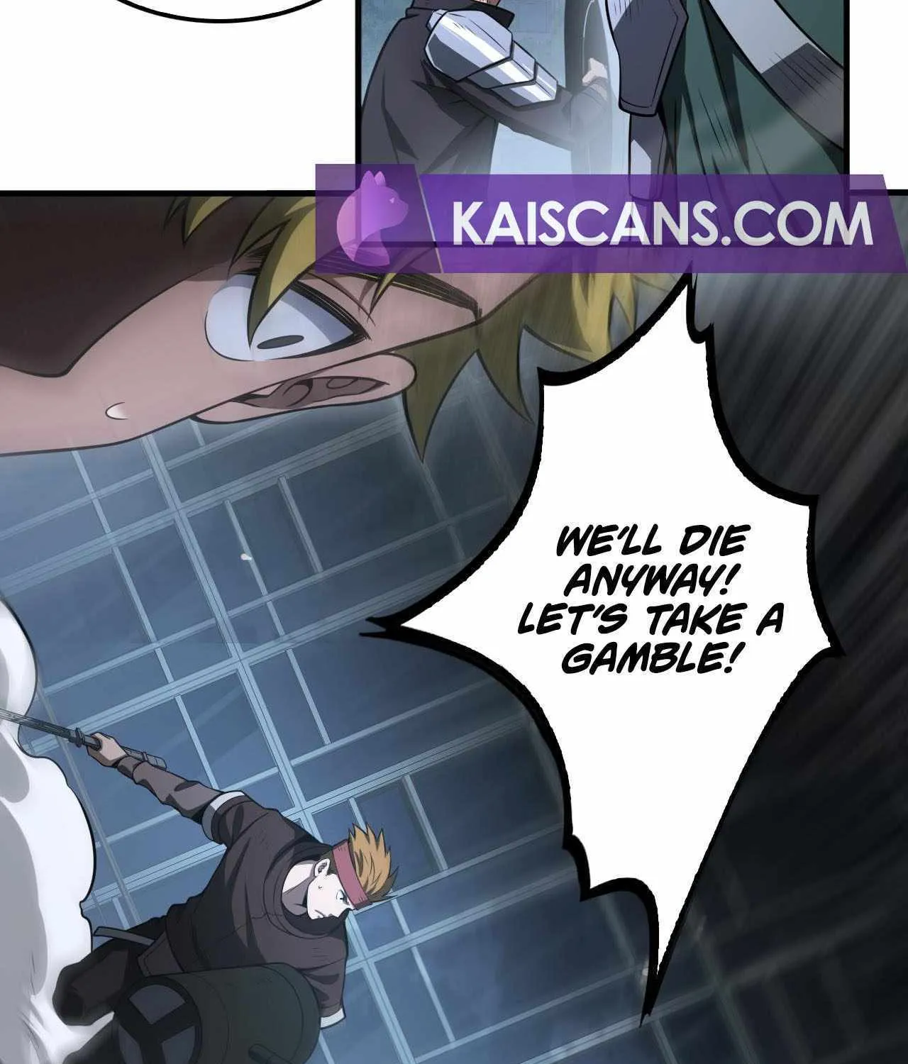 Read Doomsday Sword God chapter 11 image 88 on Lezhin