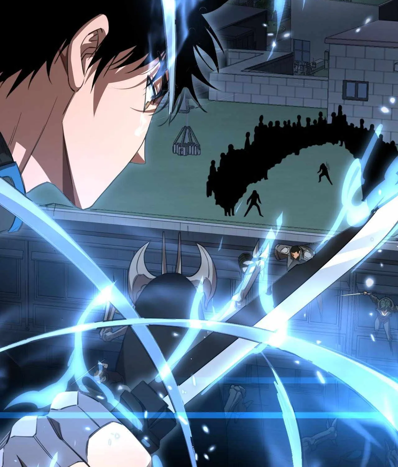Read Doomsday Sword God chapter 11 image 96 on Lezhin