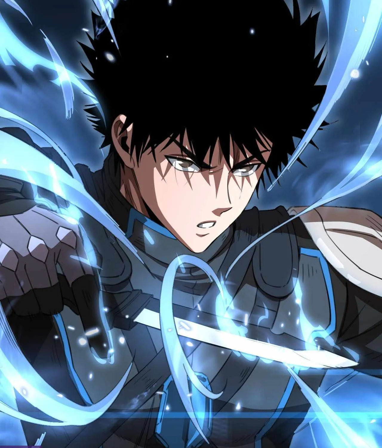 Read Doomsday Sword God chapter 11 image 98 on Lezhin