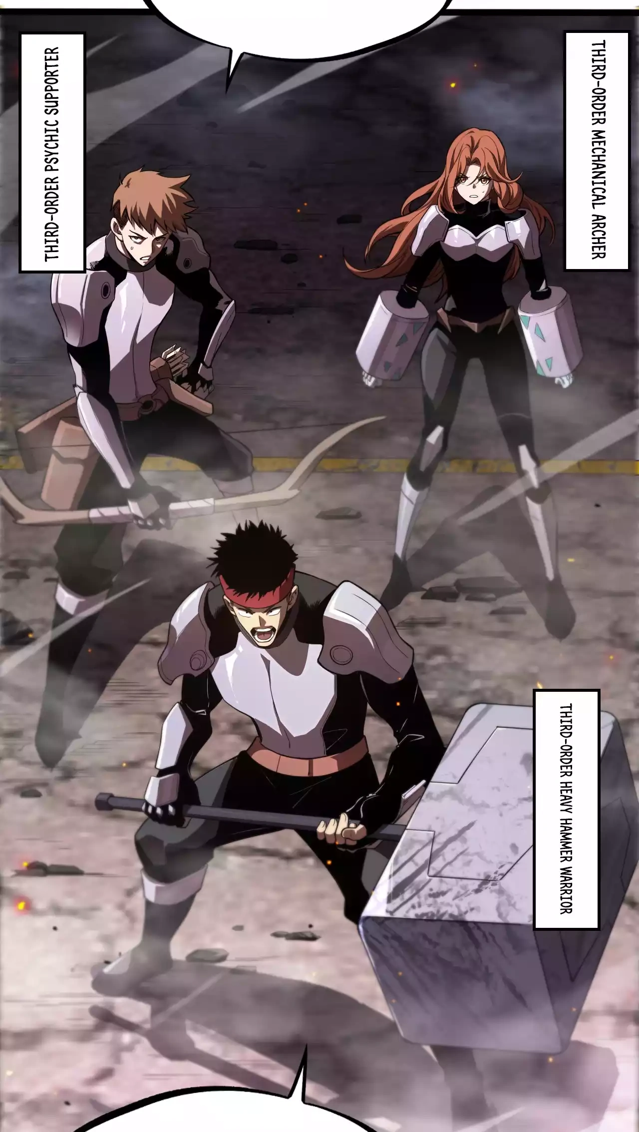 Read Doomsday Sword God chapter 111 image 11 on Lezhin