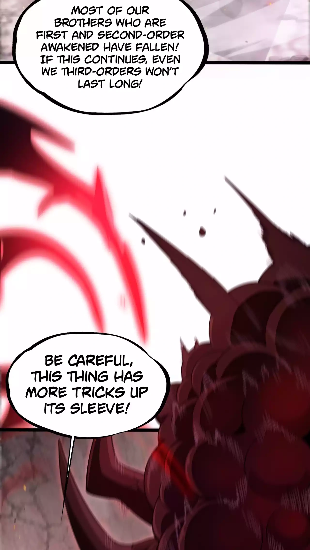 Read Doomsday Sword God chapter 111 image 12 on Lezhin