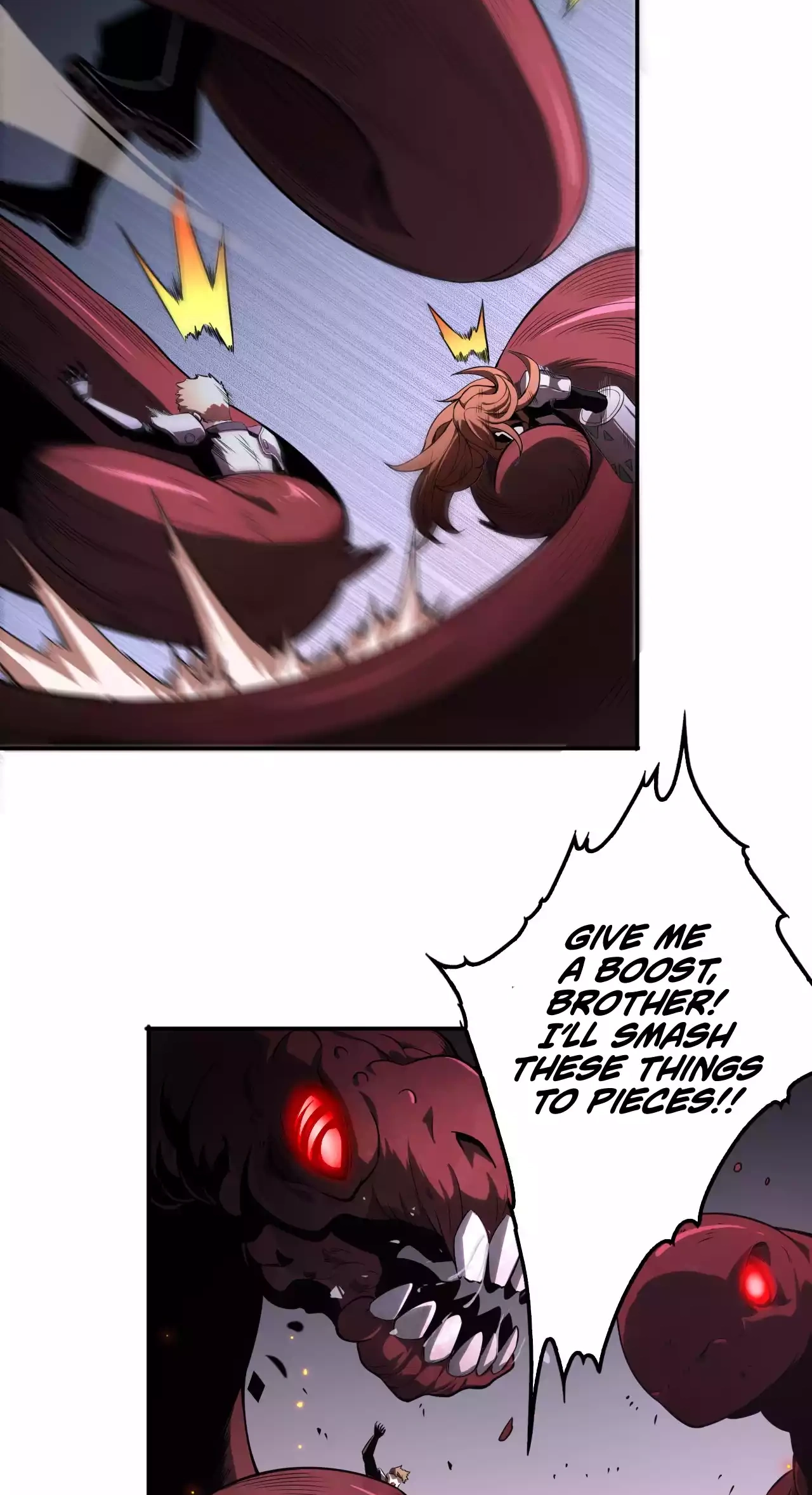 Read Doomsday Sword God chapter 111 image 15 on Lezhin