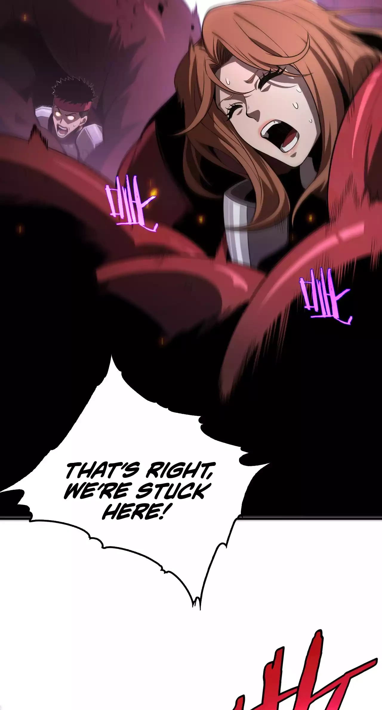 Read Doomsday Sword God chapter 111 image 17 on Lezhin