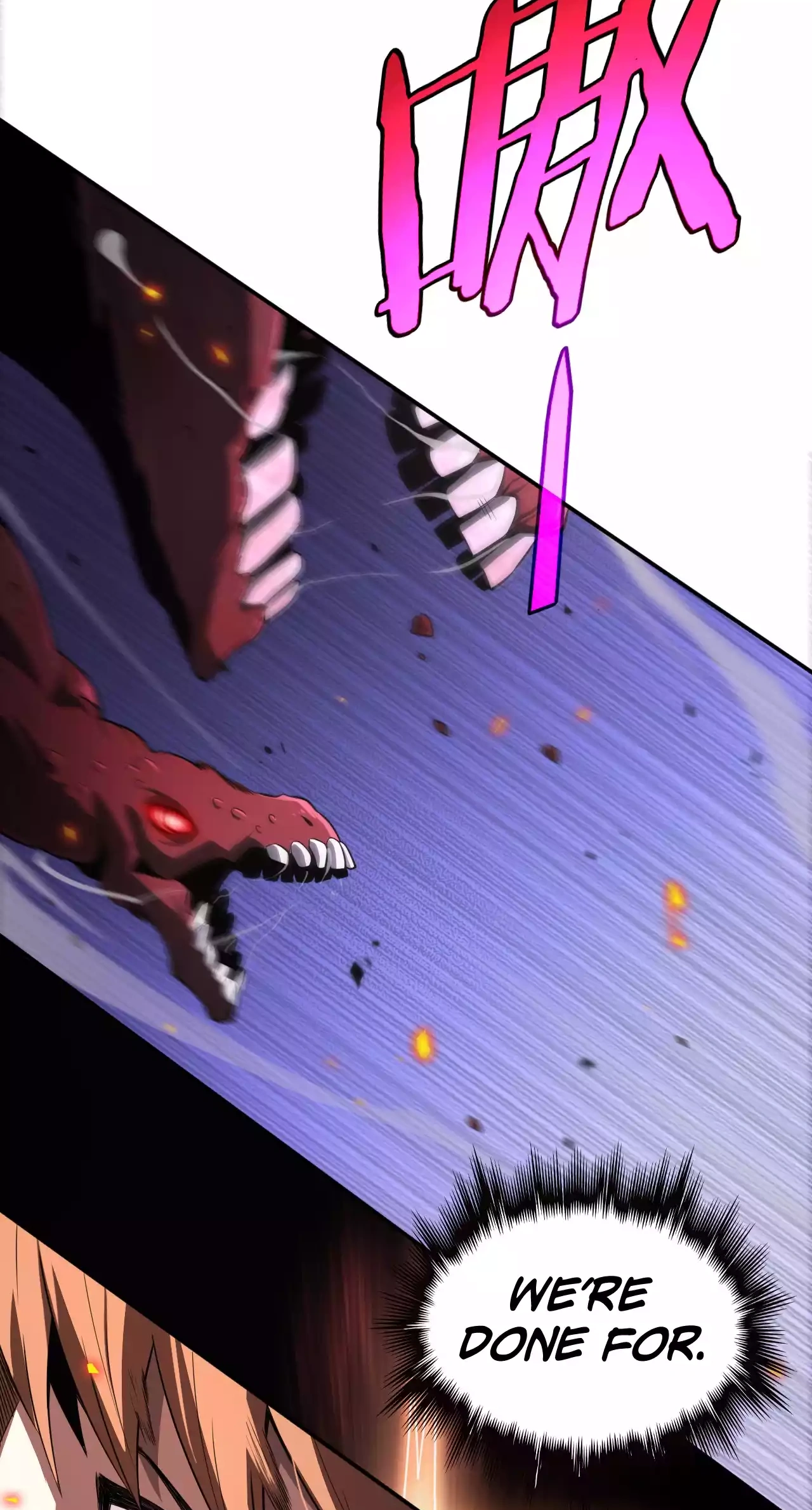 Read Doomsday Sword God chapter 111 image 18 on Lezhin