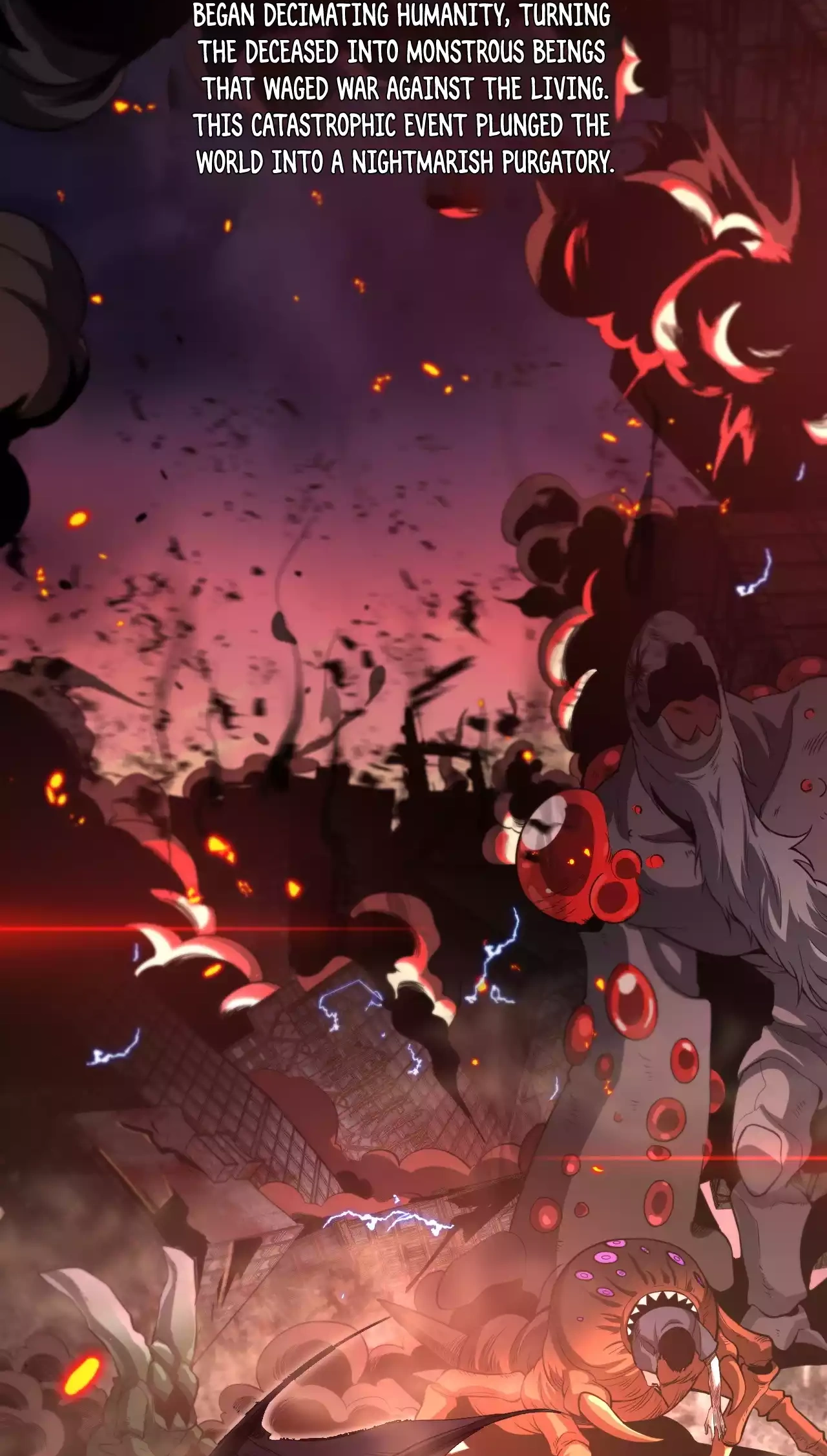 Read Doomsday Sword God chapter 111 image 2 on Lezhin