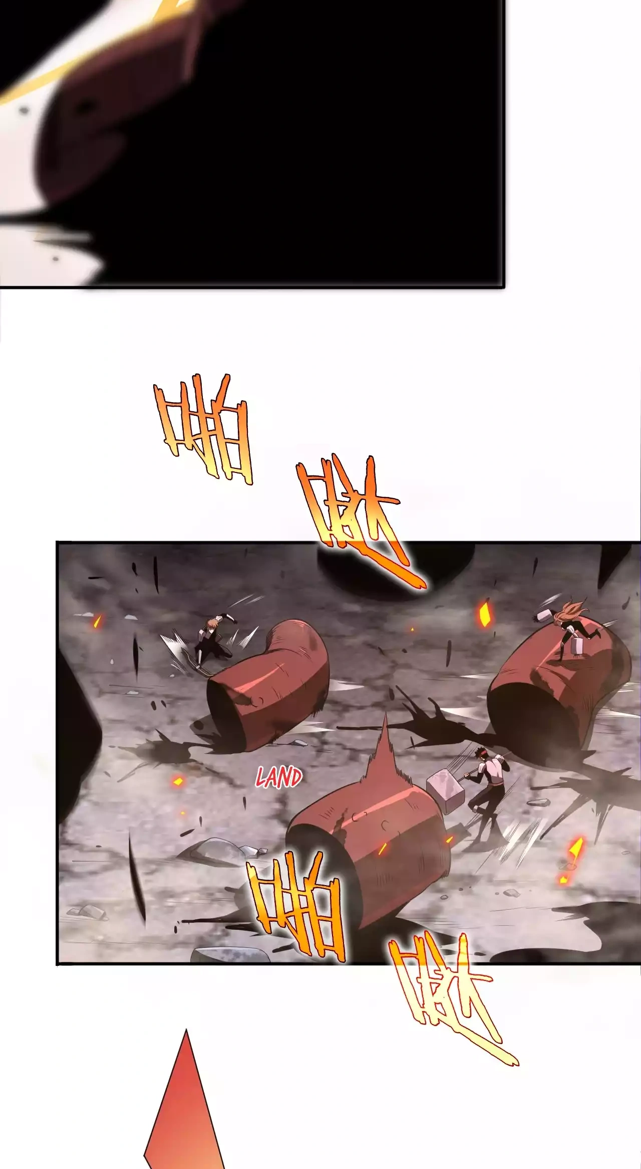 Read Doomsday Sword God chapter 111 image 23 on Lezhin