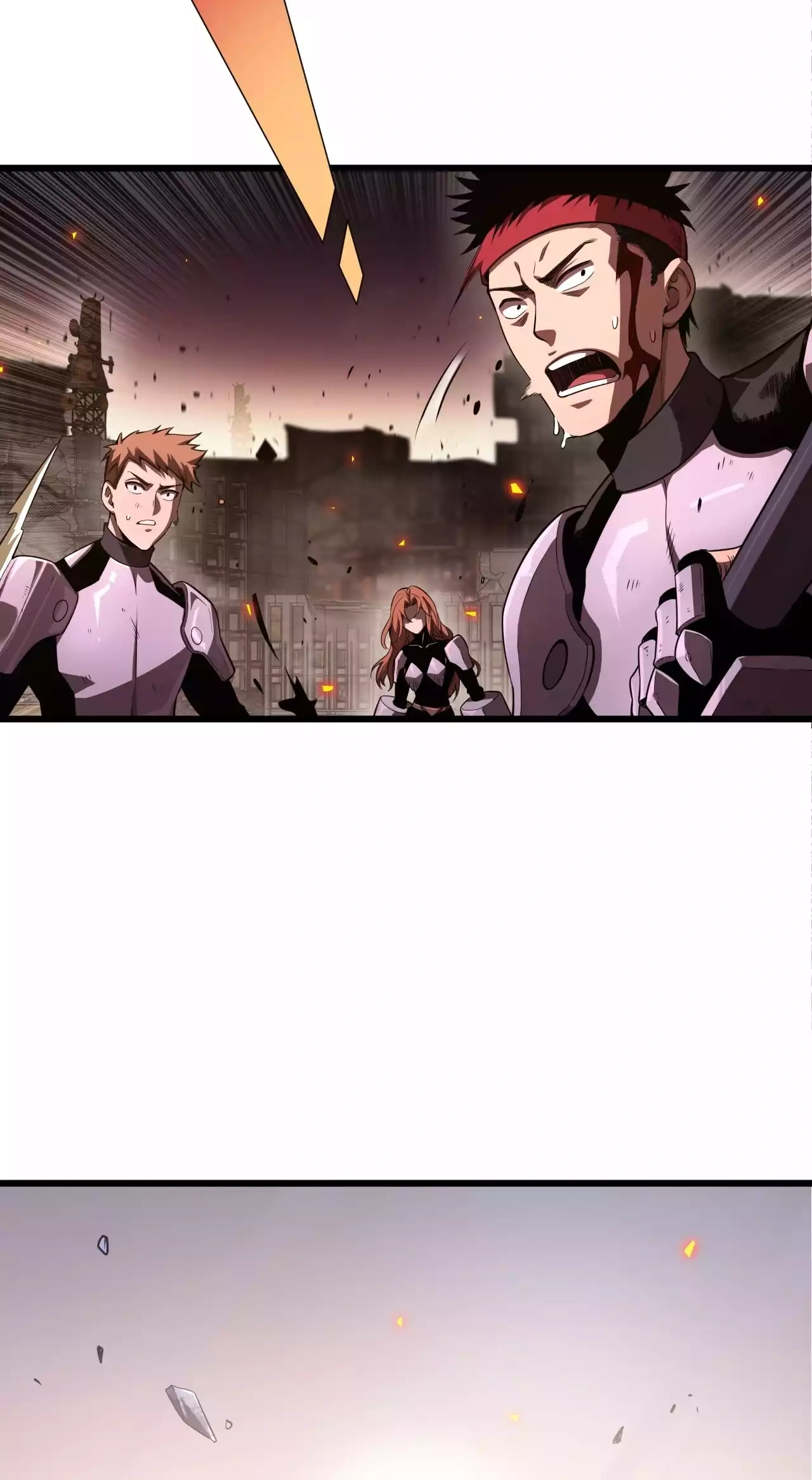 Read Doomsday Sword God chapter 111 image 24 on Lezhin