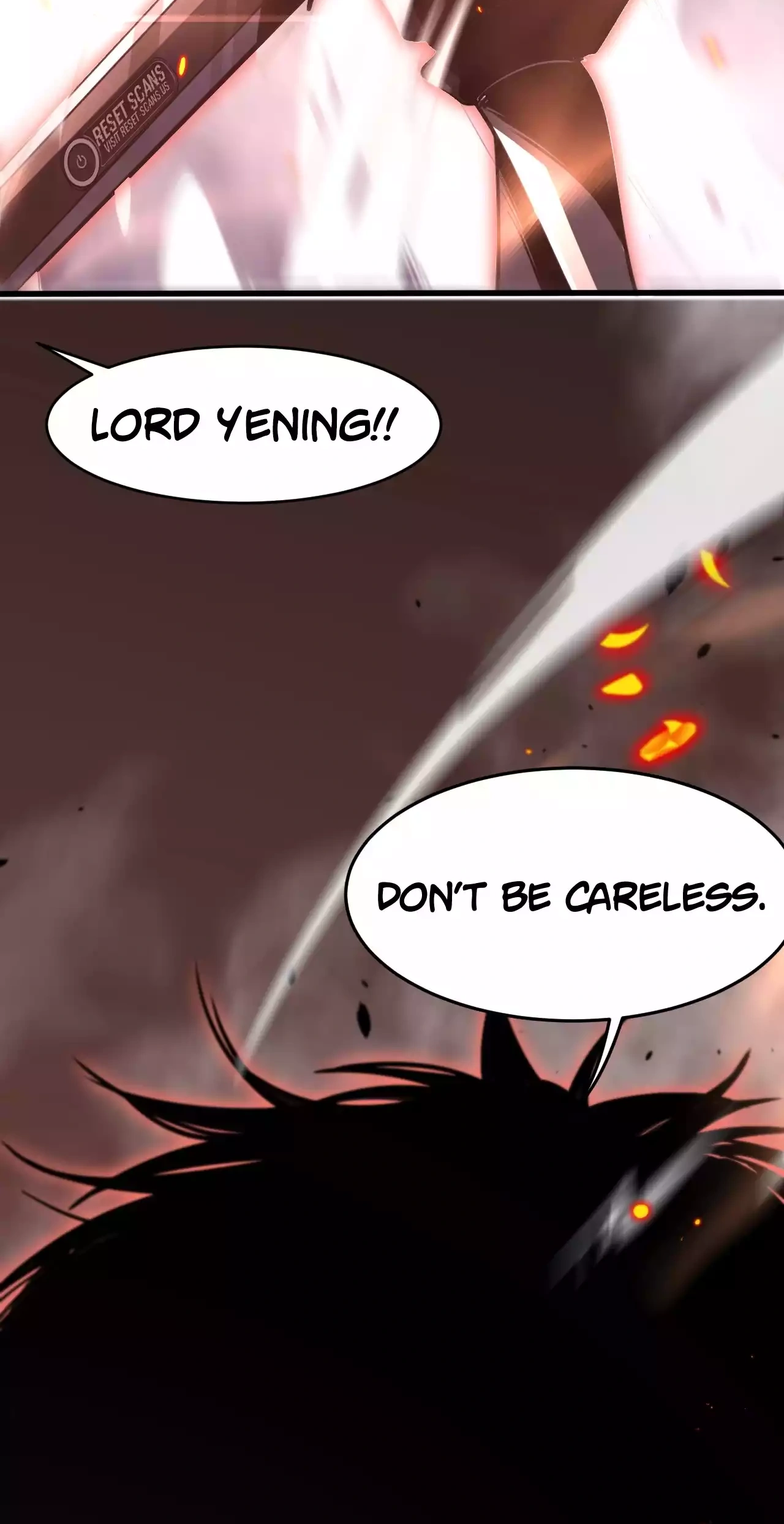 Read Doomsday Sword God chapter 111 image 28 on Lezhin