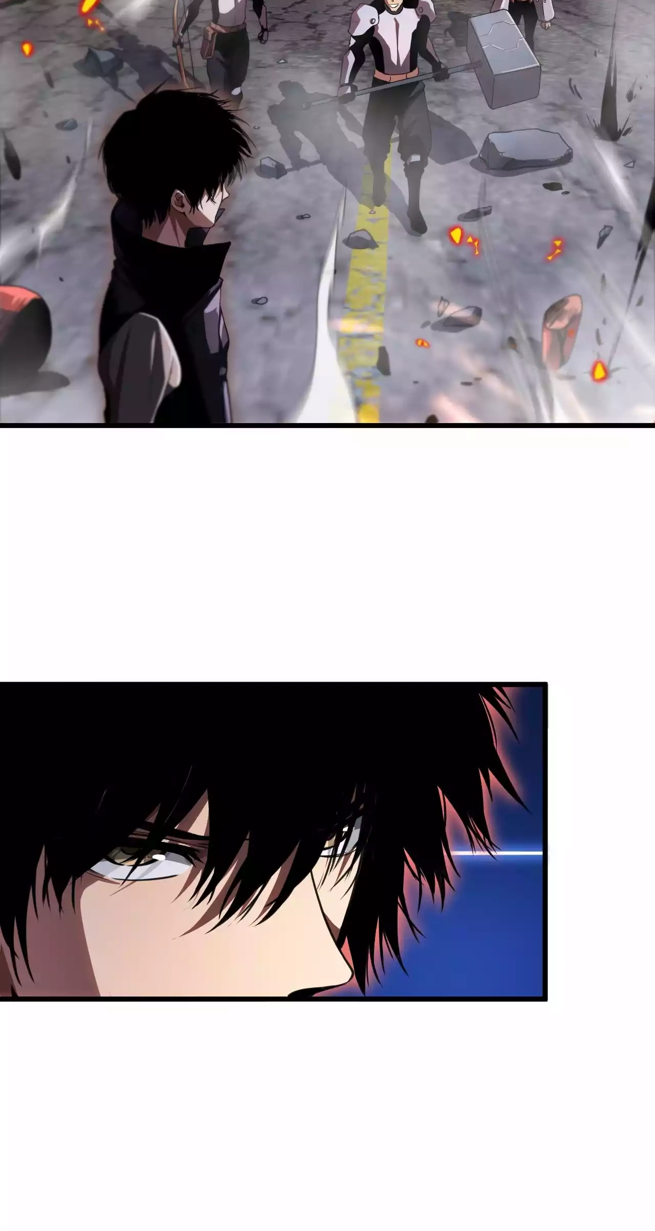 Read Doomsday Sword God chapter 111 image 30 on Lezhin