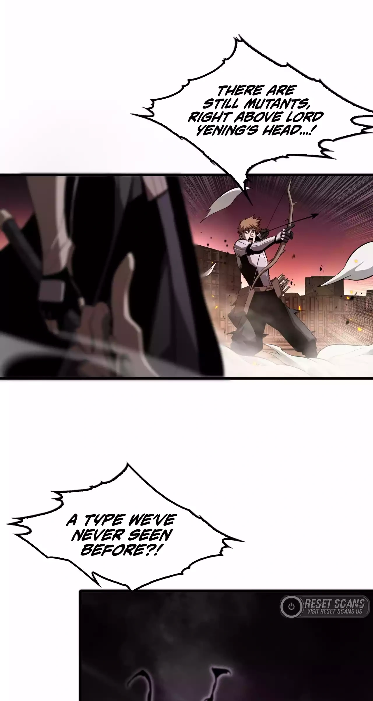 Read Doomsday Sword God chapter 111 image 31 on Lezhin