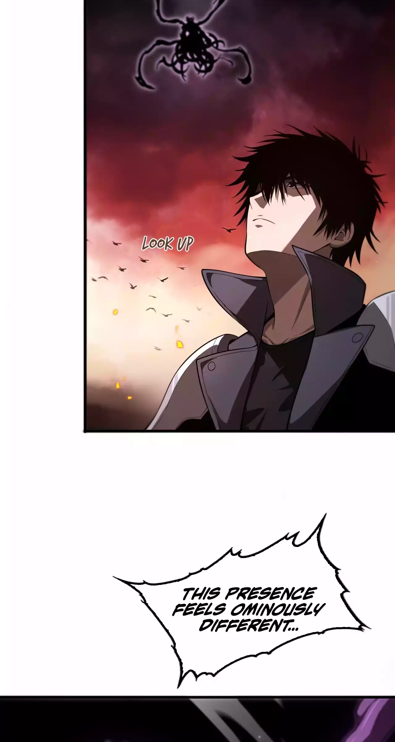 Read Doomsday Sword God chapter 111 image 32 on Lezhin