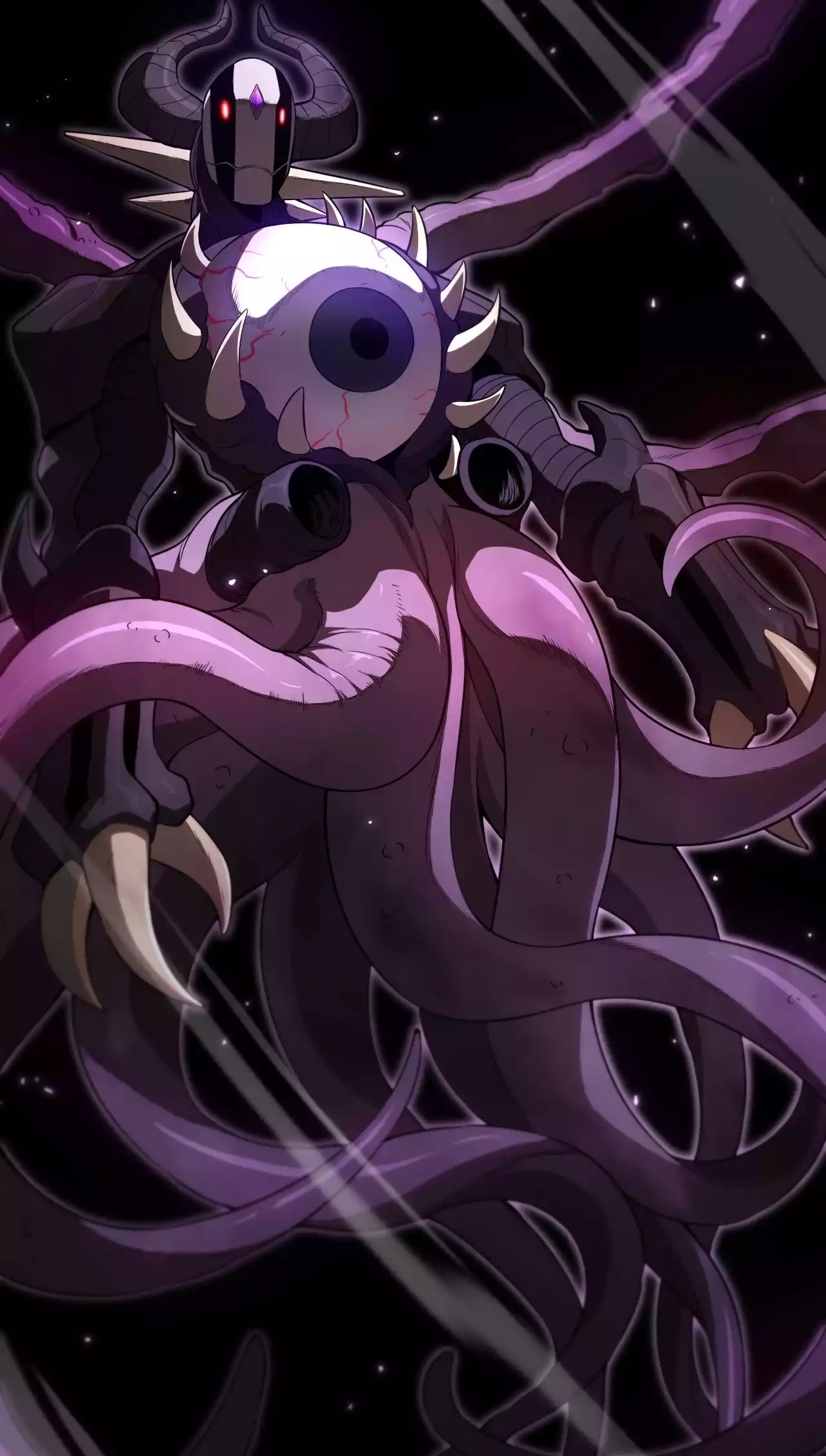 Read Doomsday Sword God chapter 111 image 33 on Lezhin