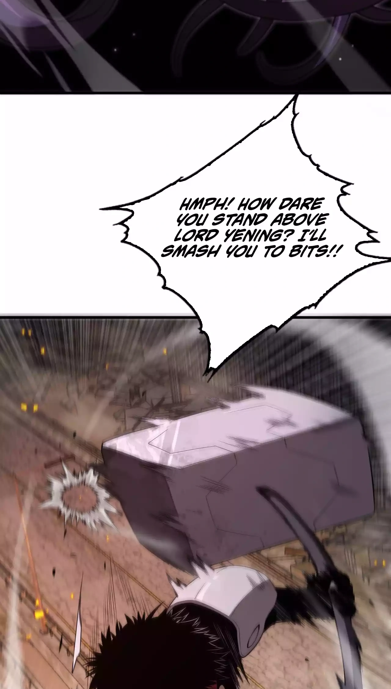 Read Doomsday Sword God chapter 111 image 34 on Lezhin