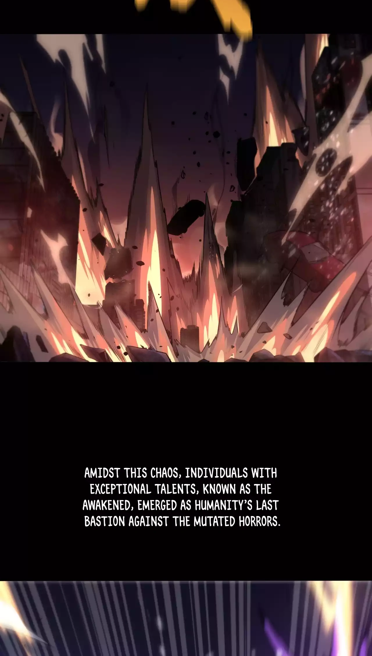 Read Doomsday Sword God chapter 111 image 4 on Lezhin