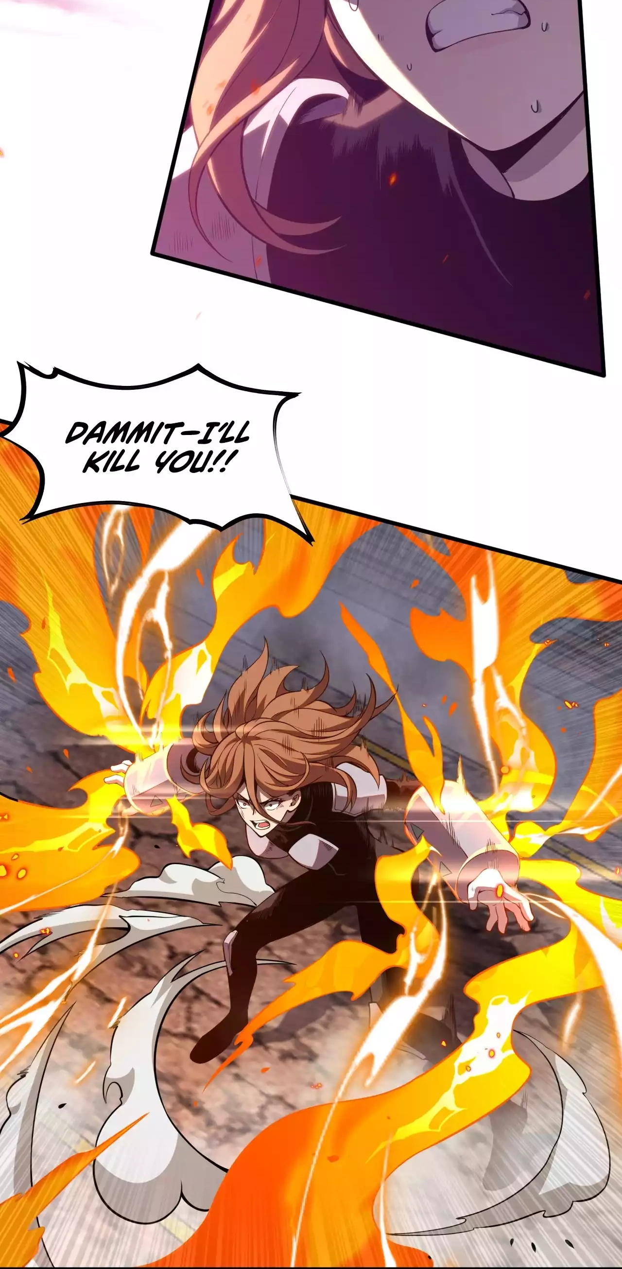 Read Doomsday Sword God chapter 111 image 40 on Lezhin