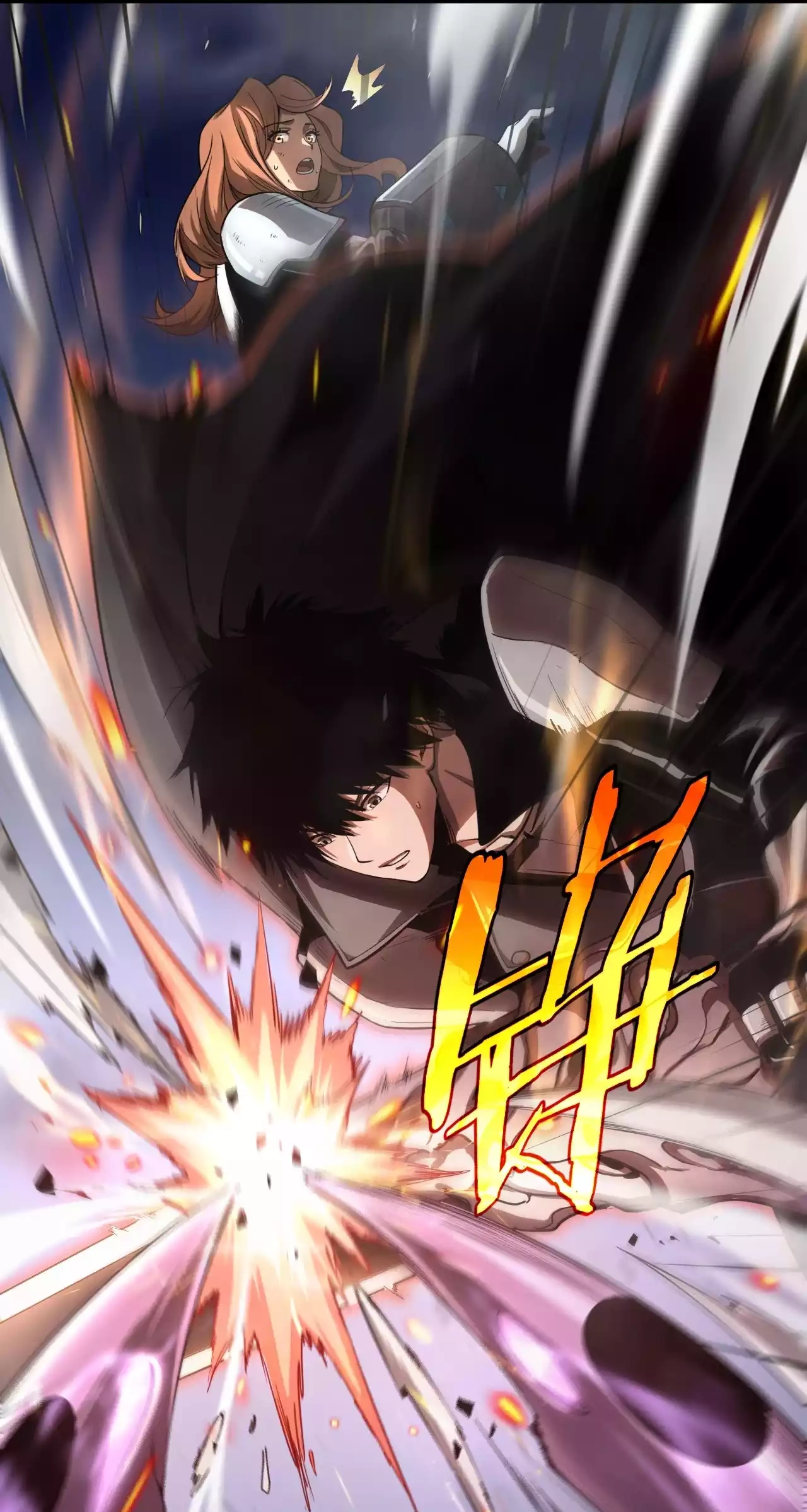 Read Doomsday Sword God chapter 111 image 45 on Lezhin