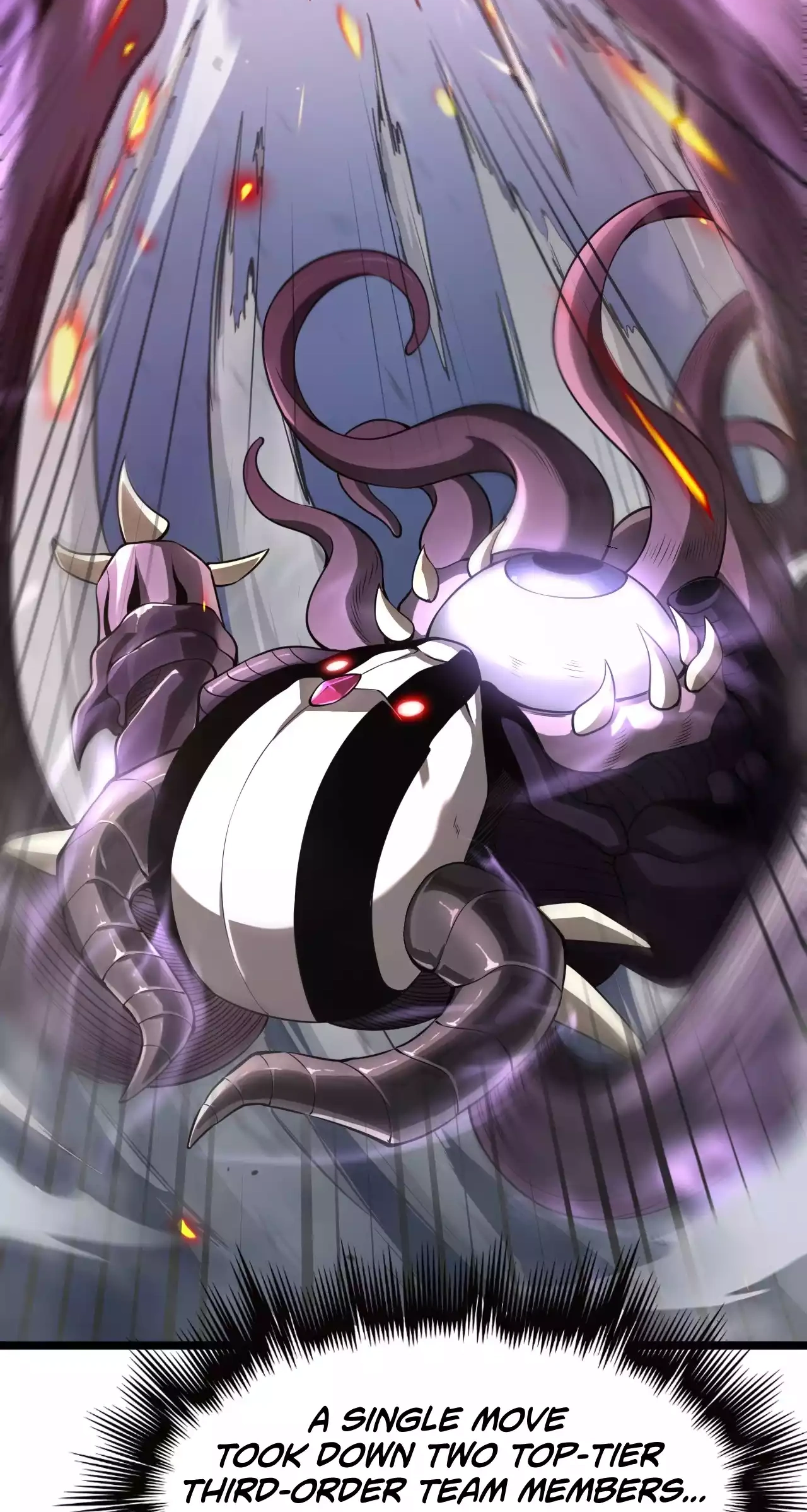 Read Doomsday Sword God chapter 111 image 46 on Lezhin