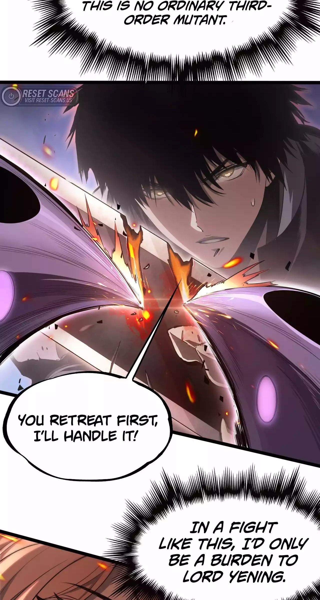 Read Doomsday Sword God chapter 111 image 47 on Lezhin