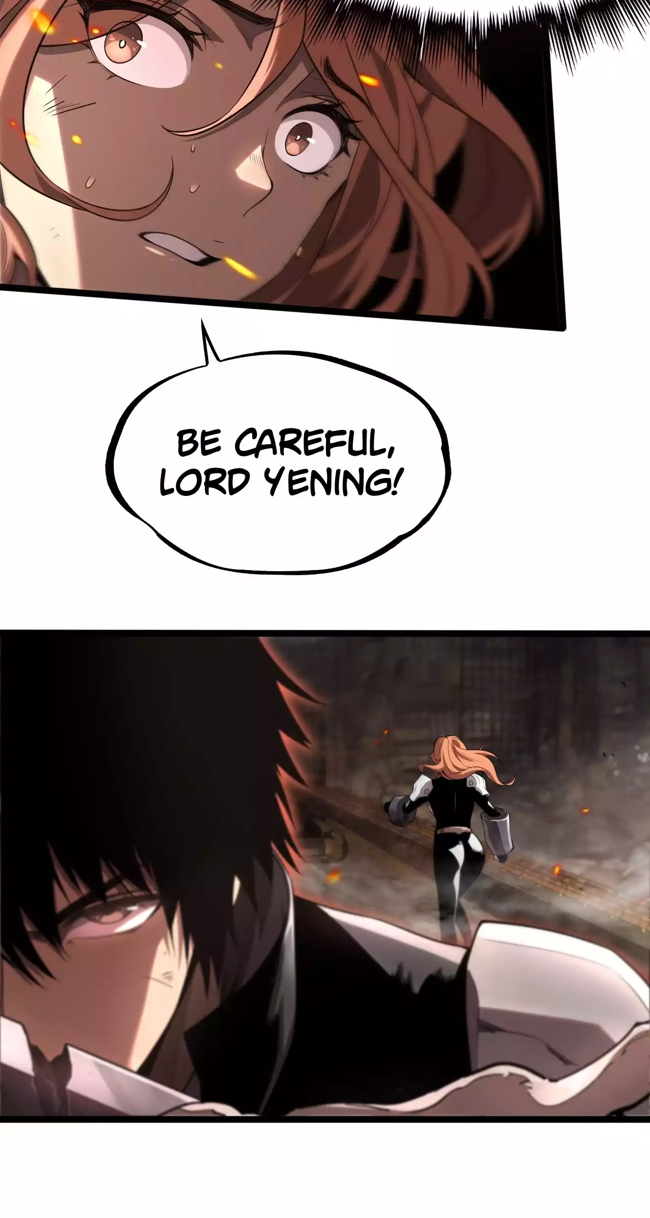 Read Doomsday Sword God chapter 111 image 48 on Lezhin
