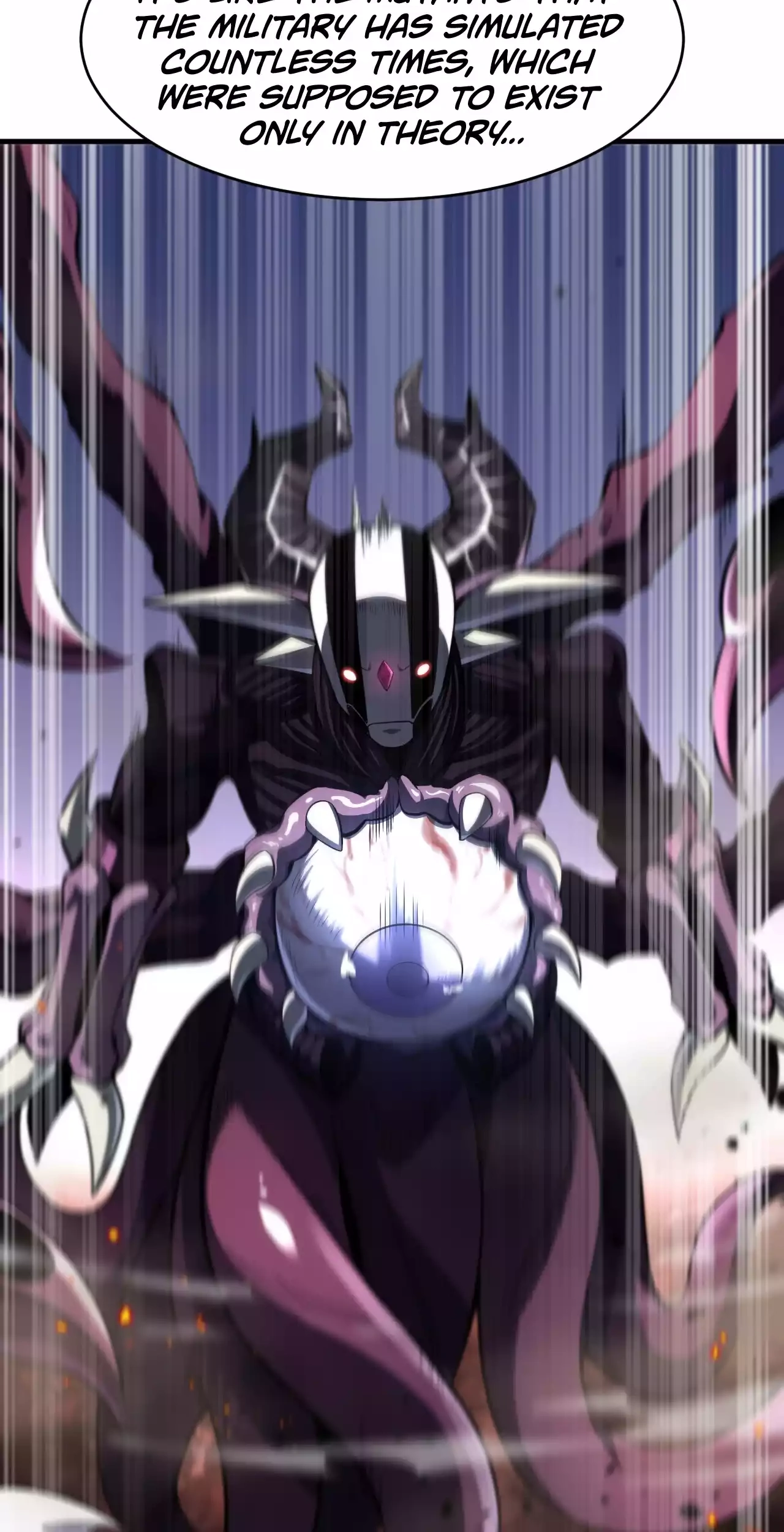 Read Doomsday Sword God chapter 111 image 52 on Lezhin