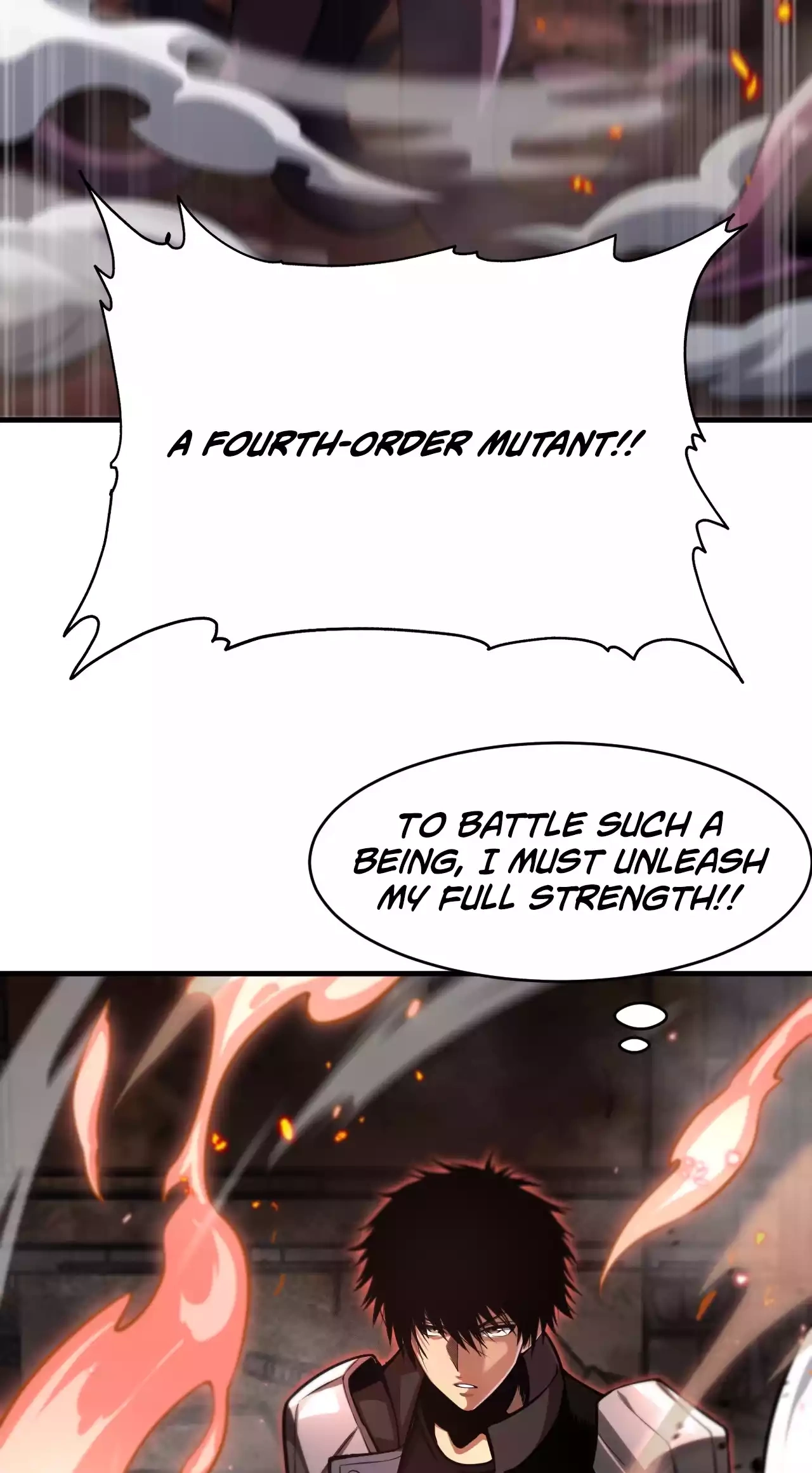 Read Doomsday Sword God chapter 111 image 53 on Lezhin