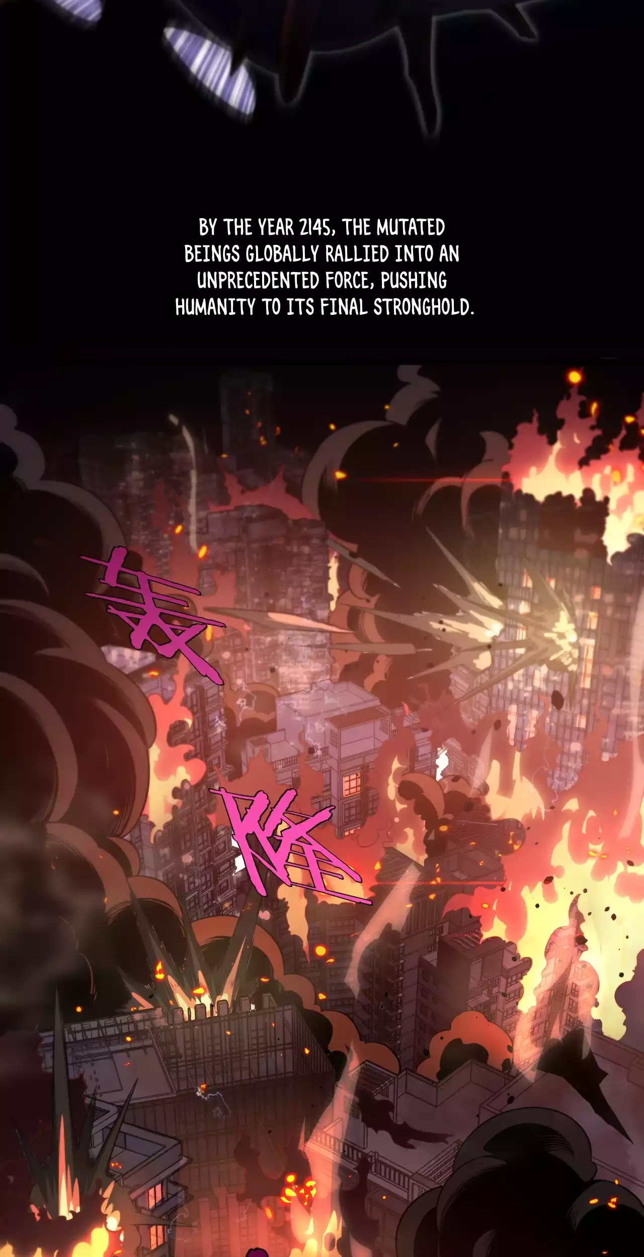Read Doomsday Sword God chapter 111 image 6 on Lezhin