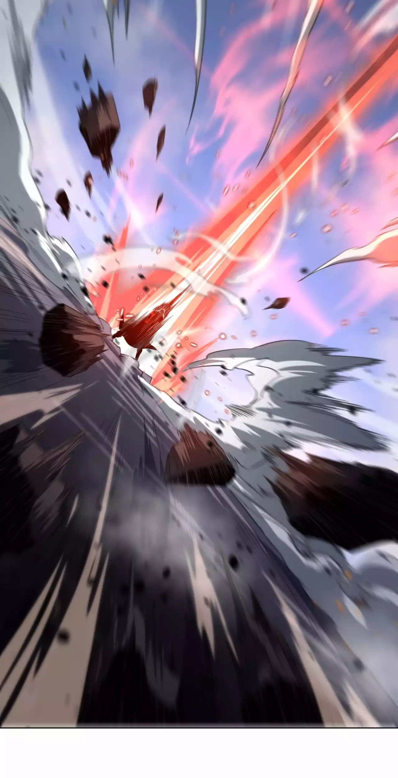 Read Doomsday Sword God chapter 111 image 60 on Lezhin
