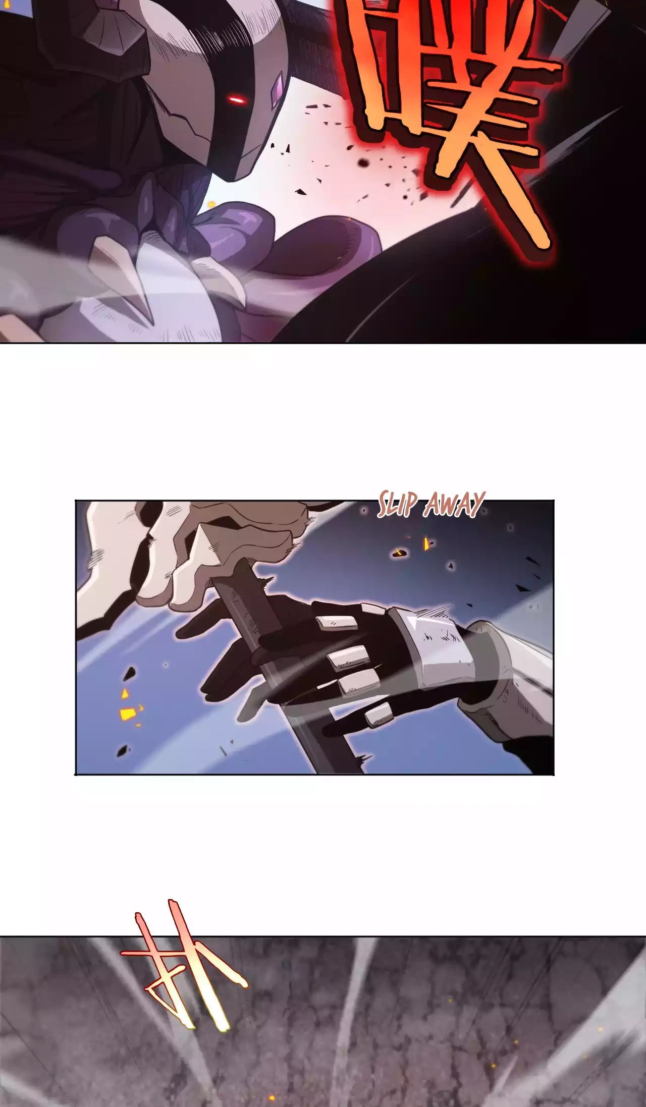 Read Doomsday Sword God chapter 111 image 64 on Lezhin