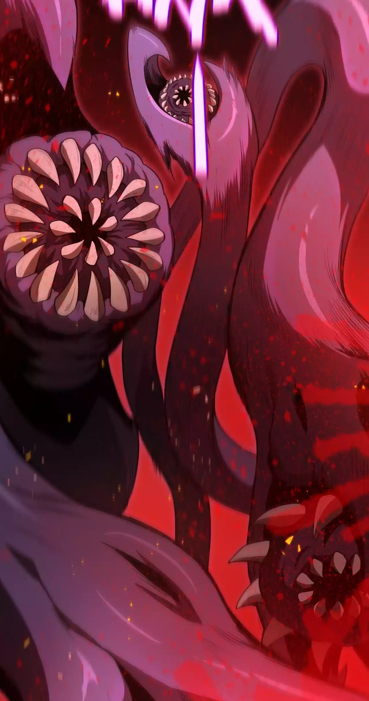 Read Doomsday Sword God chapter 111 image 72 on Lezhin