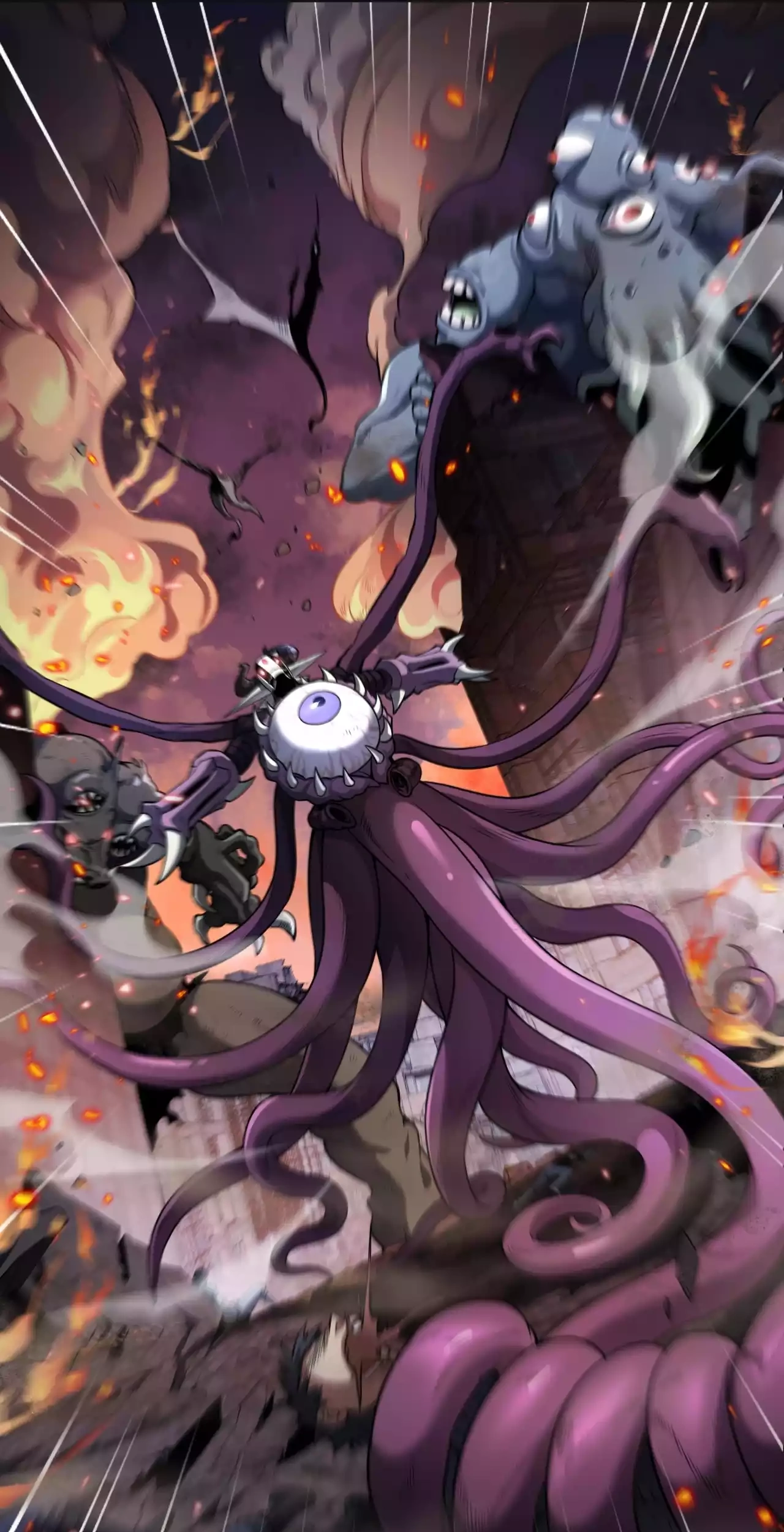 Read Doomsday Sword God chapter 111 image 77 on Lezhin