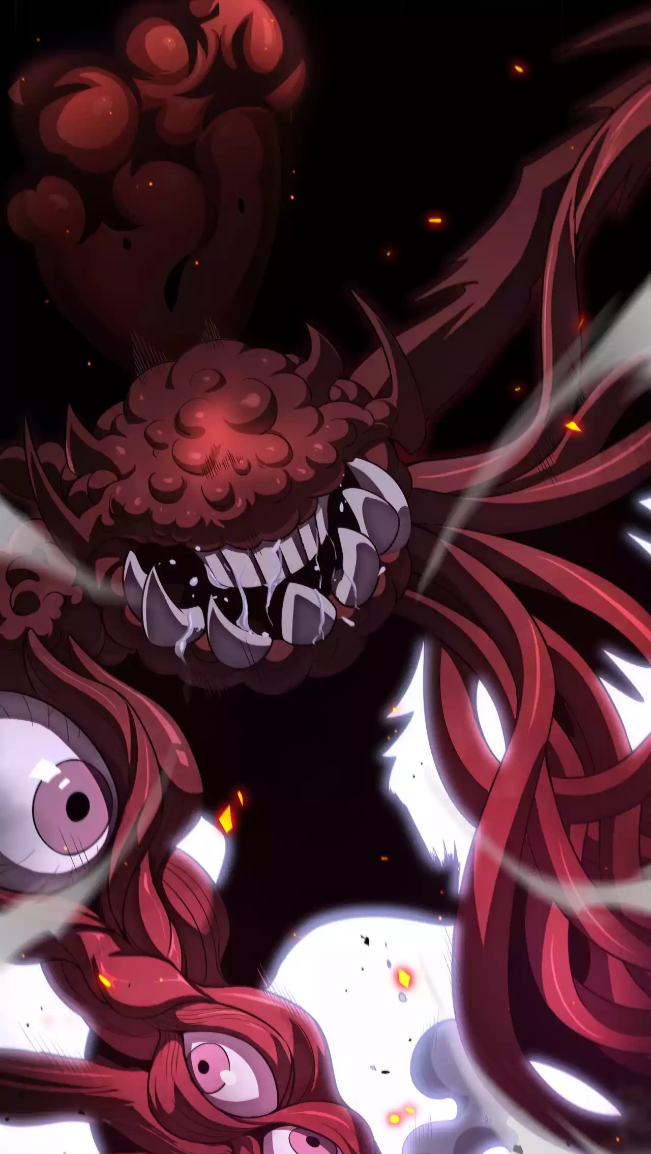 Read Doomsday Sword God chapter 111 image 9 on Lezhin