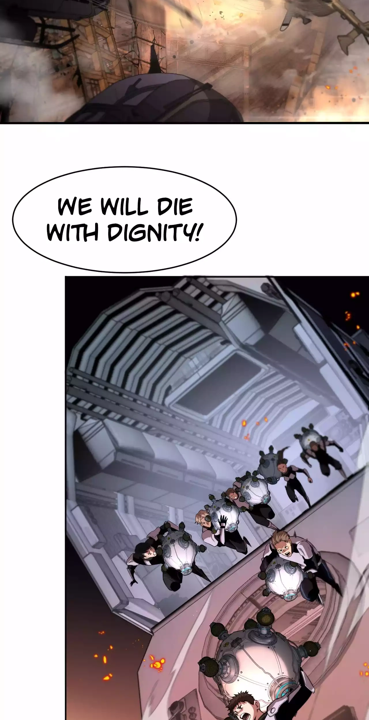 Read Doomsday Sword God chapter 112 image 1 on Lezhin