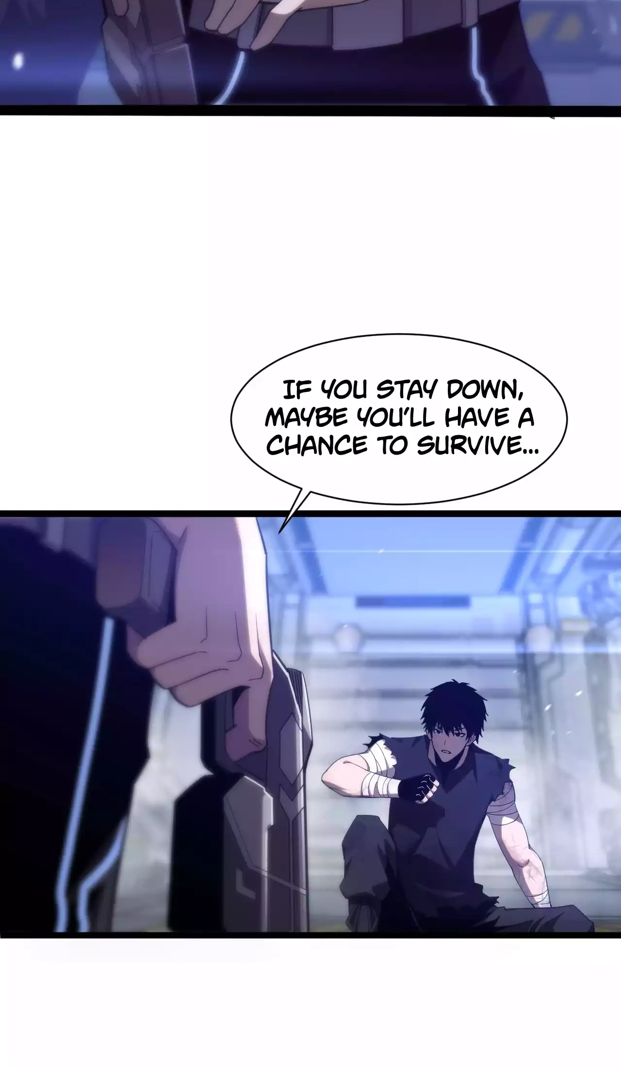 Read Doomsday Sword God chapter 112 image 15 on Lezhin