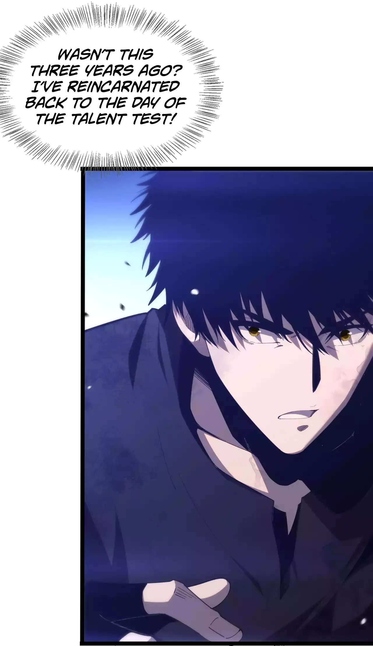 Read Doomsday Sword God chapter 112 image 16 on Lezhin
