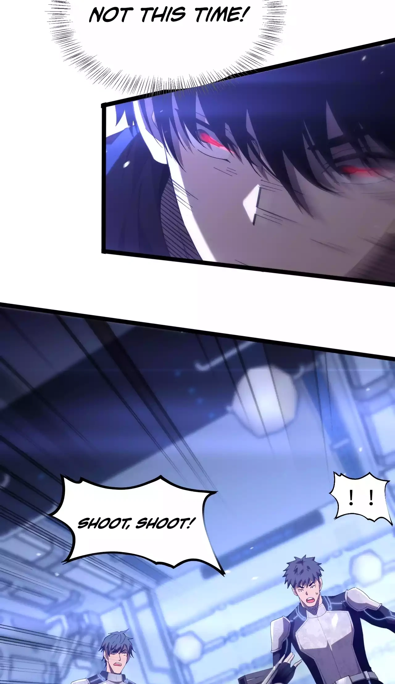 Read Doomsday Sword God chapter 112 image 18 on Lezhin