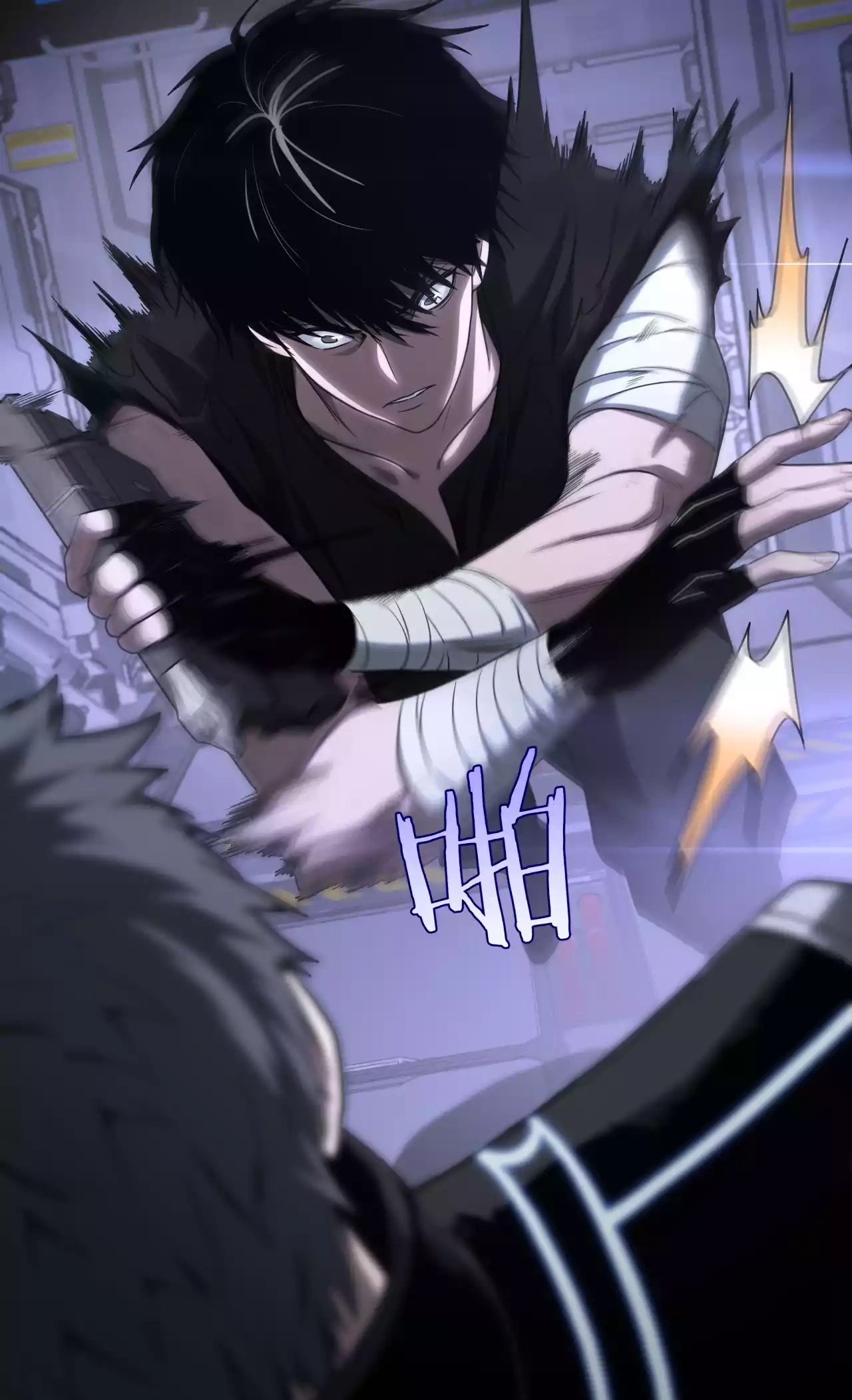 Read Doomsday Sword God chapter 112 image 20 on Lezhin
