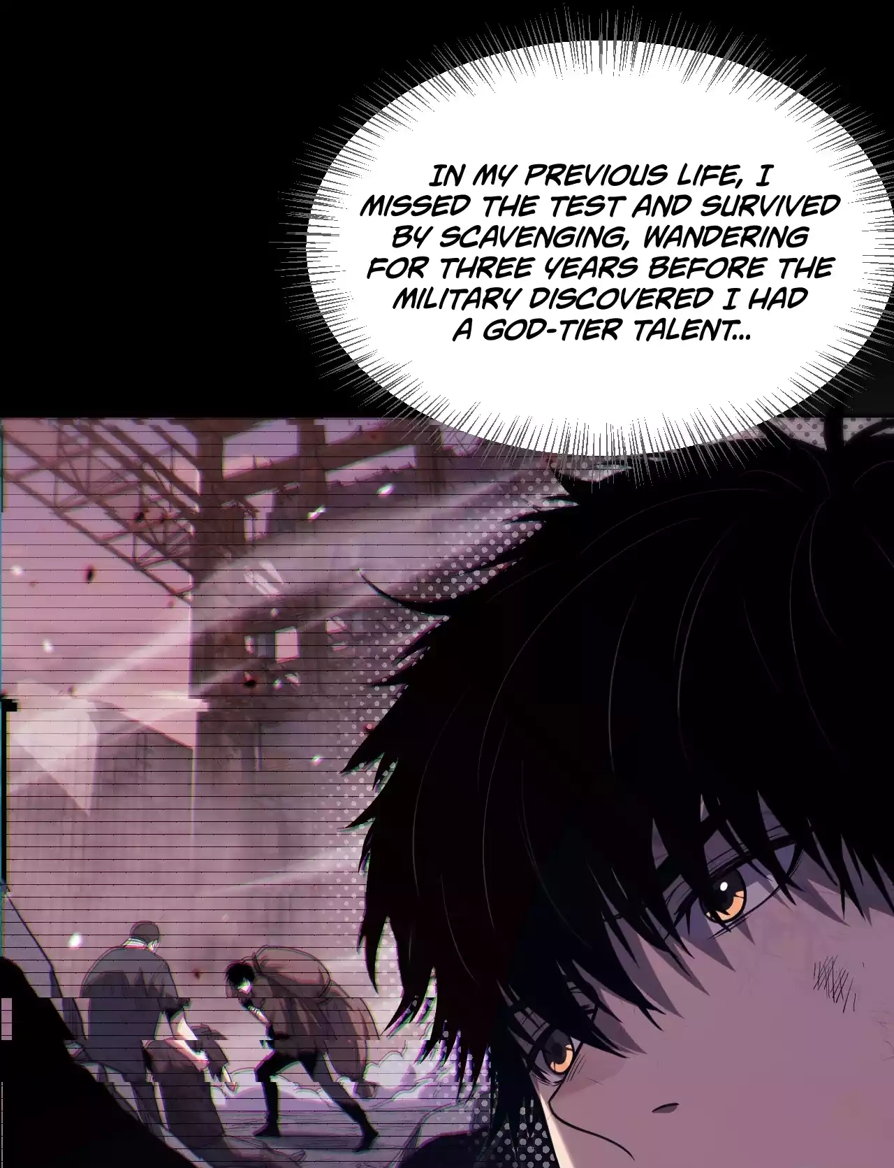Read Doomsday Sword God chapter 112 image 28 on Lezhin