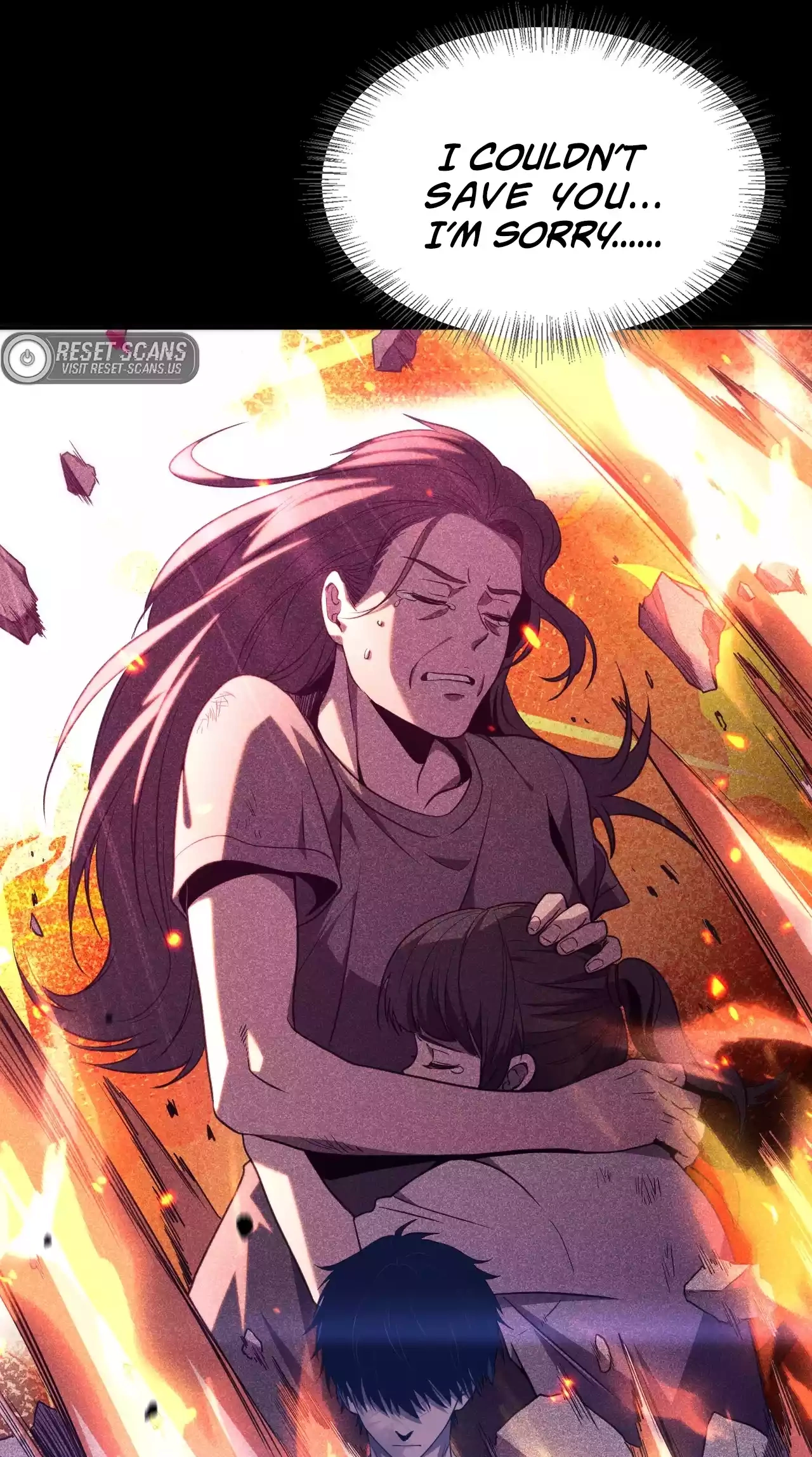 Read Doomsday Sword God chapter 112 image 32 on Lezhin