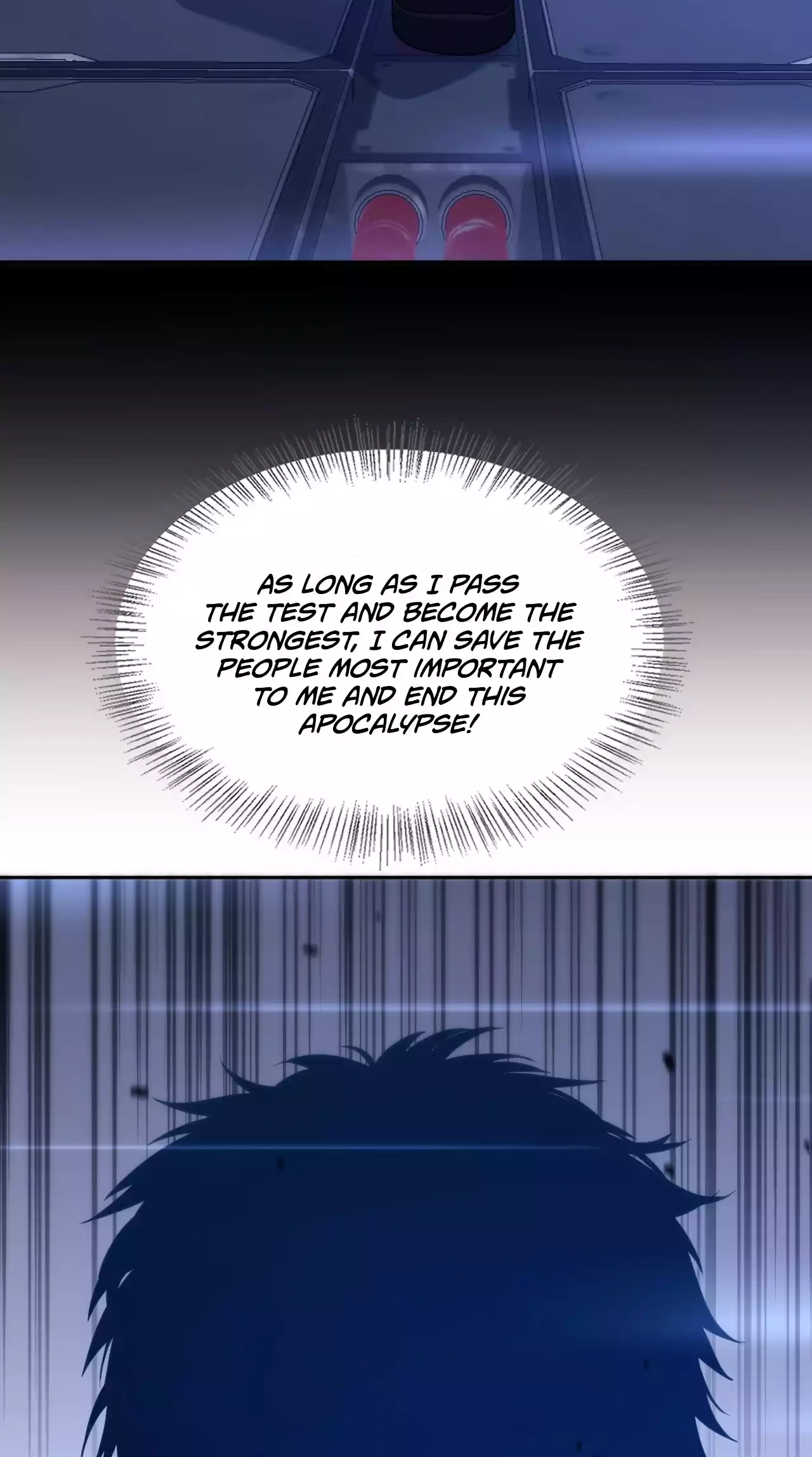 Read Doomsday Sword God chapter 112 image 34 on Lezhin