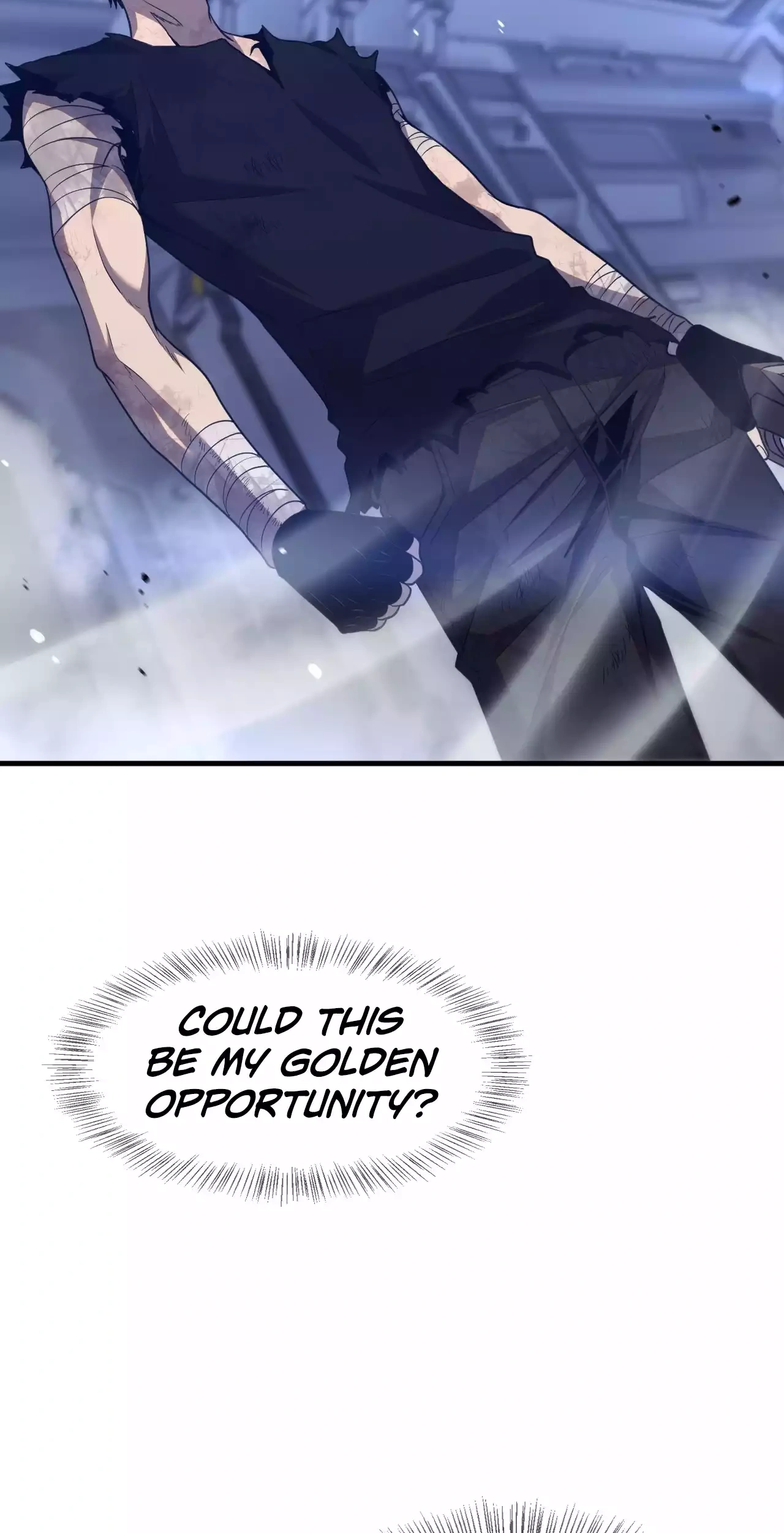 Read Doomsday Sword God chapter 112 image 38 on Lezhin