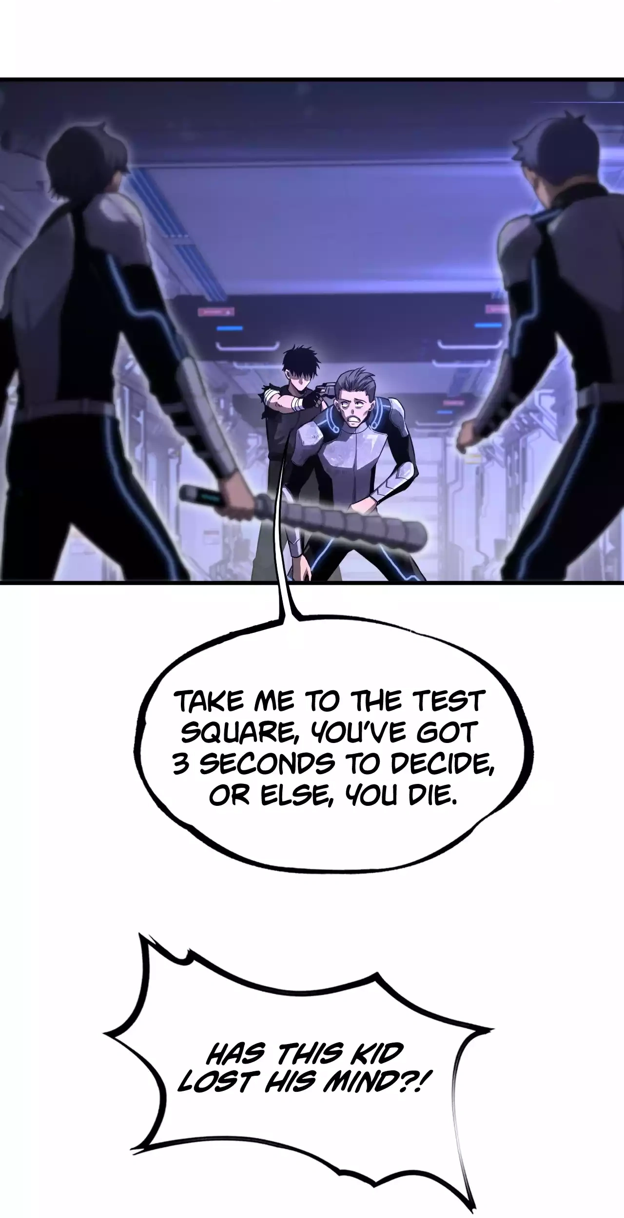 Read Doomsday Sword God chapter 112 image 51 on Lezhin