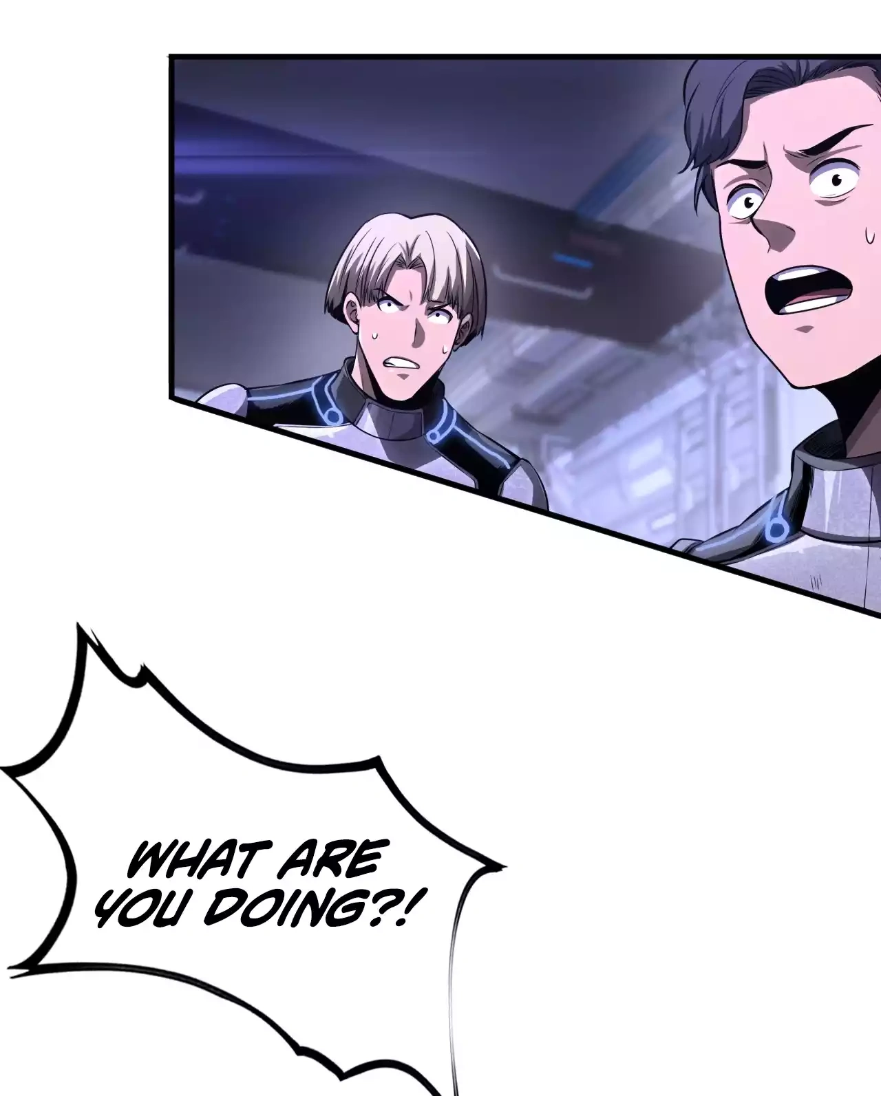 Read Doomsday Sword God chapter 112 image 52 on Lezhin