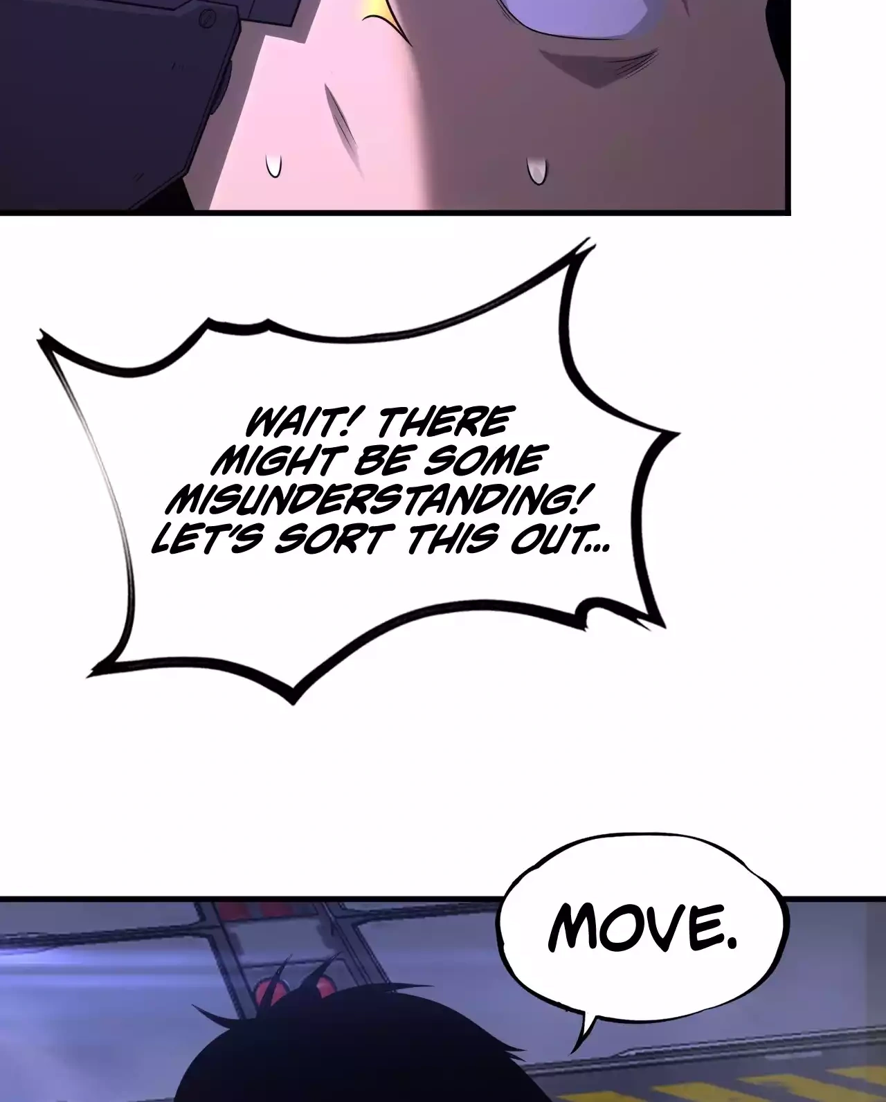Read Doomsday Sword God chapter 112 image 55 on Lezhin