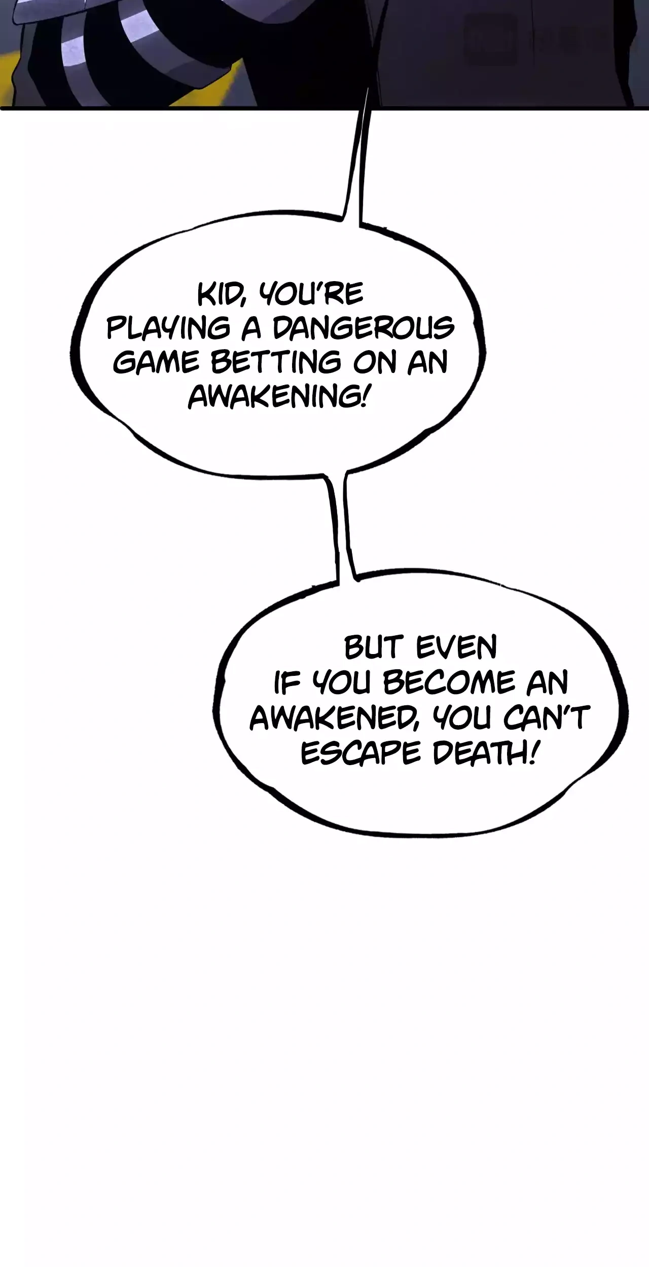 Read Doomsday Sword God chapter 112 image 57 on Lezhin