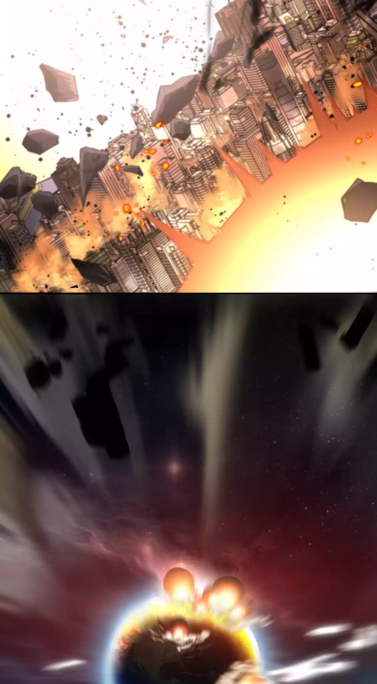 Read Doomsday Sword God chapter 112 image 6 on Lezhin